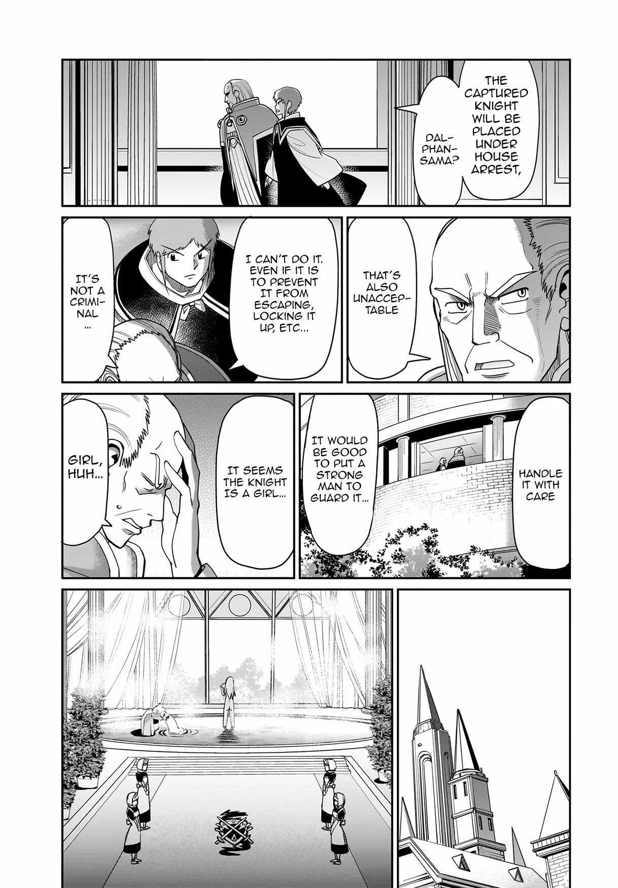 Isekai Shokan Ojisan No Ju Muso Life Sabage Suki Salary Man Ha Kaisha Owari Ni Isekai He Chokuki Suru Chapter 30 page 10