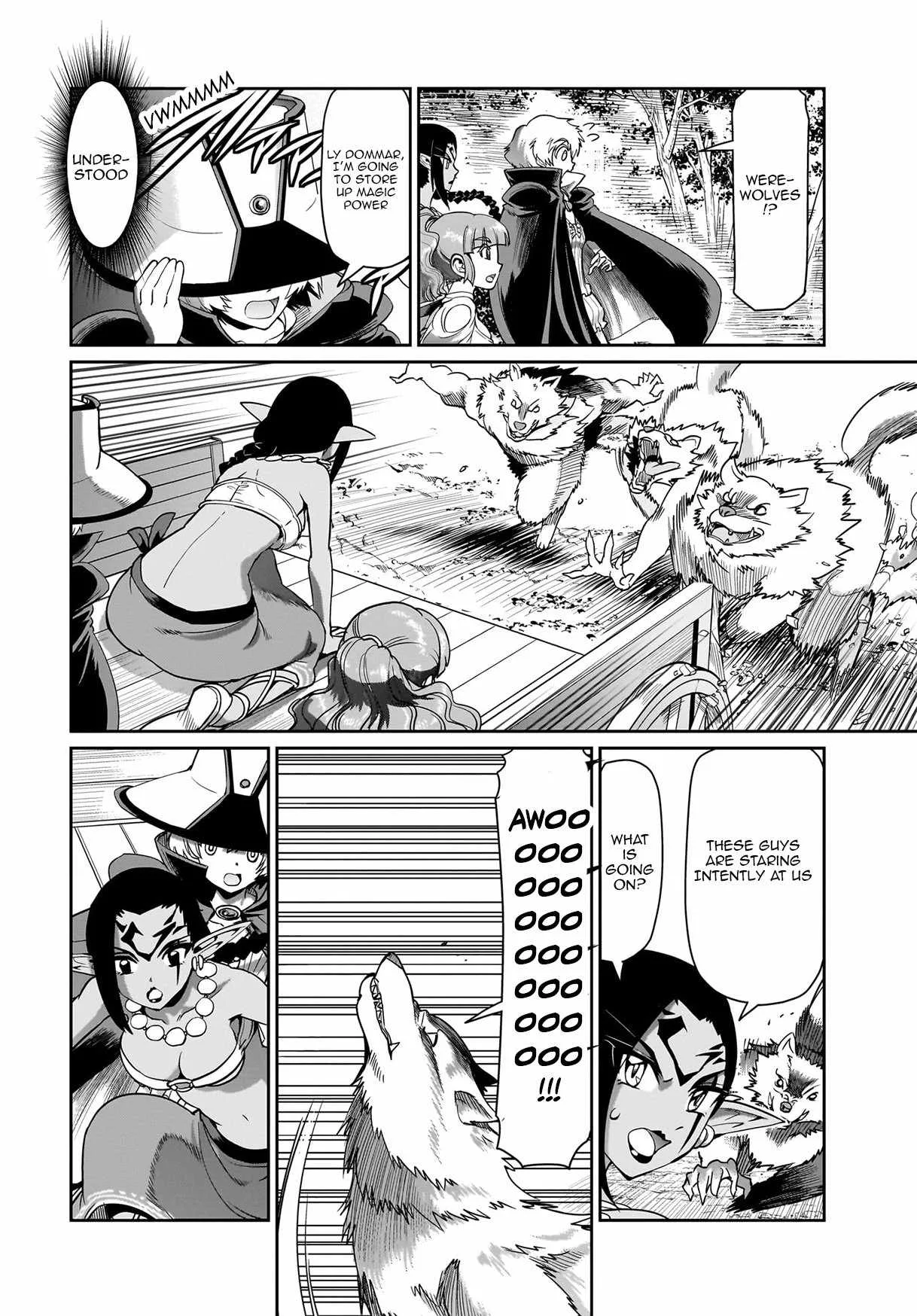 Isekai Shokan Ojisan No Ju Muso Life Sabage Suki Salary Man Ha Kaisha Owari Ni Isekai He Chokuki Suru Chapter 31 page 3