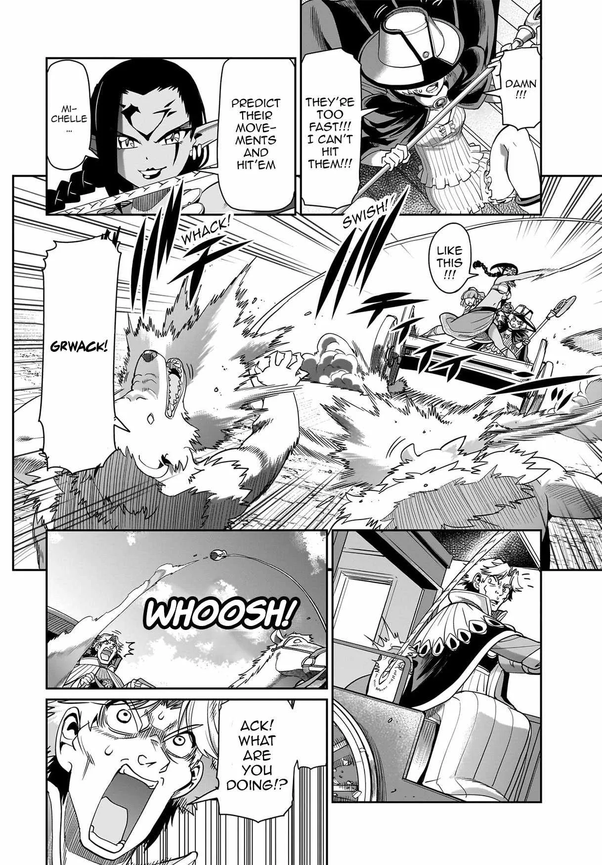 Isekai Shokan Ojisan No Ju Muso Life Sabage Suki Salary Man Ha Kaisha Owari Ni Isekai He Chokuki Suru Chapter 31 page 7