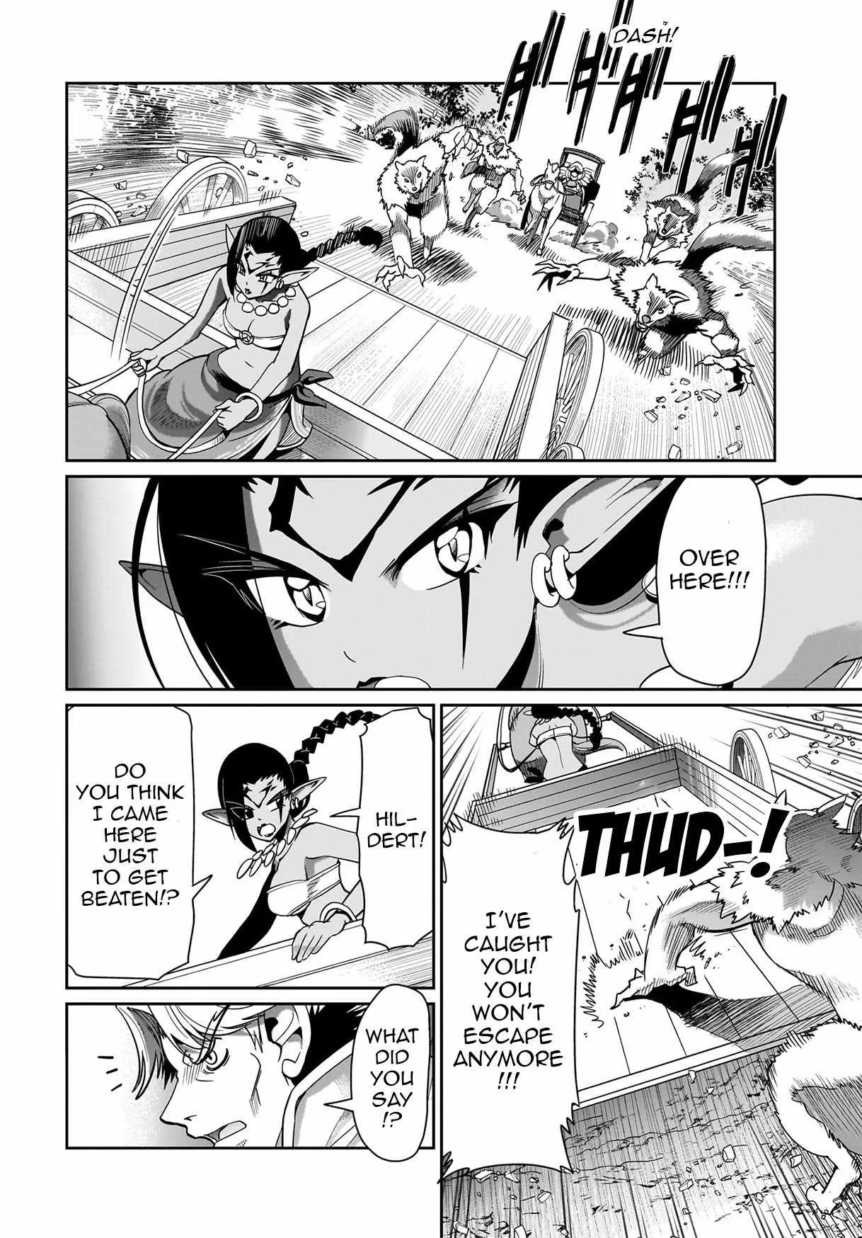 Isekai Shokan Ojisan No Ju Muso Life Sabage Suki Salary Man Ha Kaisha Owari Ni Isekai He Chokuki Suru Chapter 31 page 11