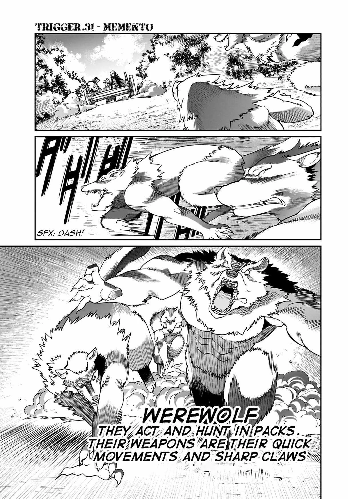 Isekai Shokan Ojisan No Ju Muso Life Sabage Suki Salary Man Ha Kaisha Owari Ni Isekai He Chokuki Suru Chapter 31 page 2