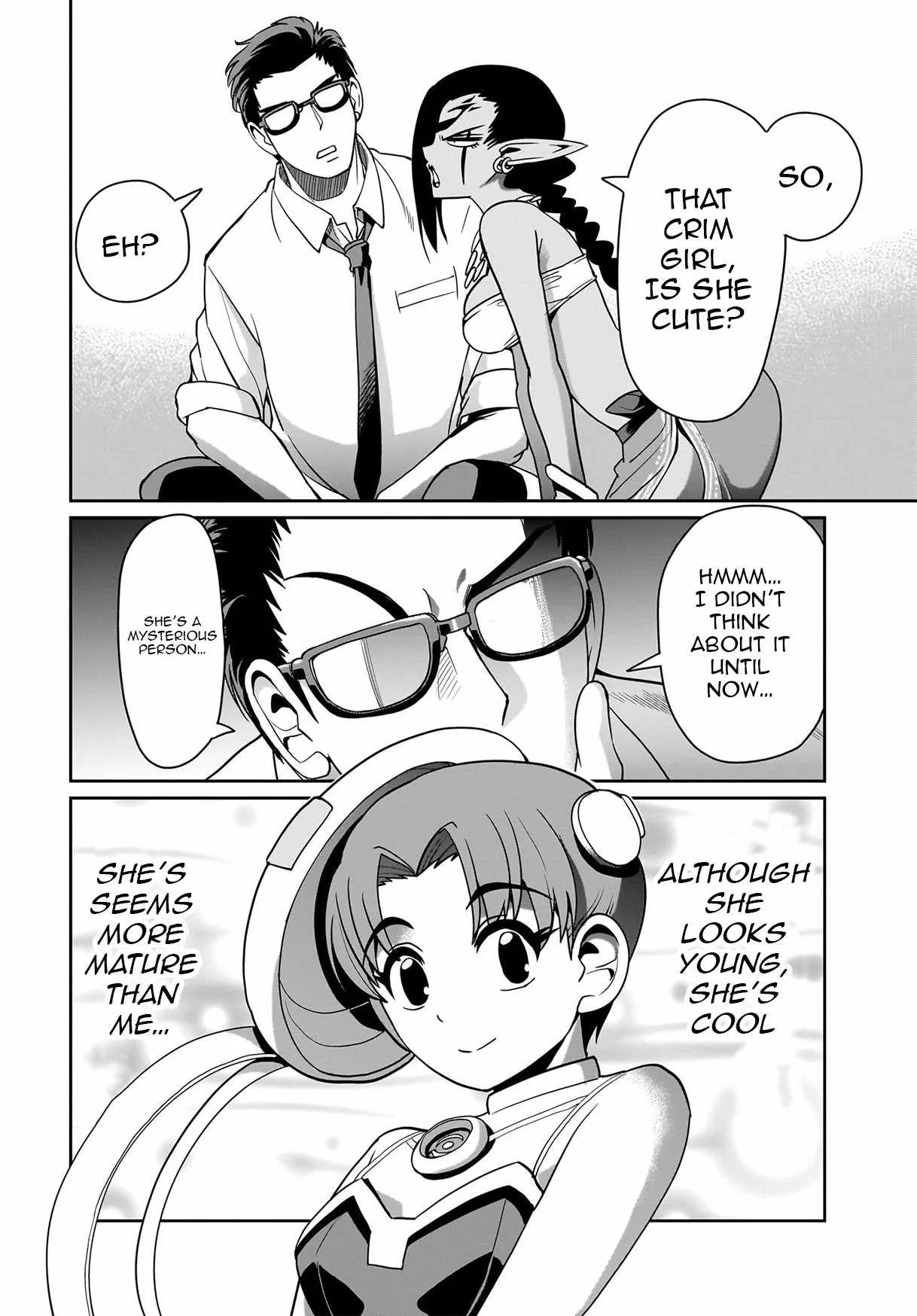 Isekai Shokan Ojisan No Ju Muso Life Sabage Suki Salary Man Ha Kaisha Owari Ni Isekai He Chokuki Suru Chapter 33 page 16