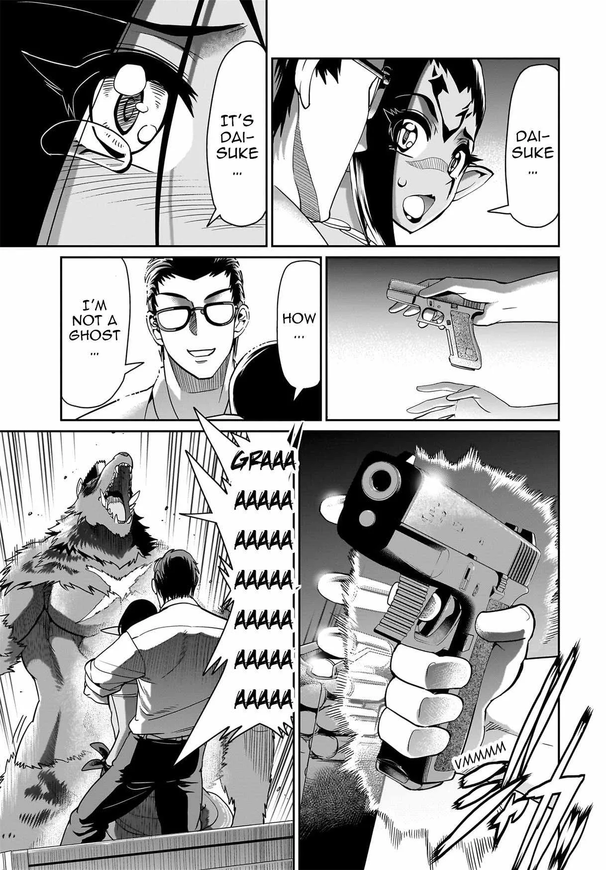 Isekai Shokan Ojisan No Ju Muso Life Sabage Suki Salary Man Ha Kaisha Owari Ni Isekai He Chokuki Suru Chapter 31 page 20