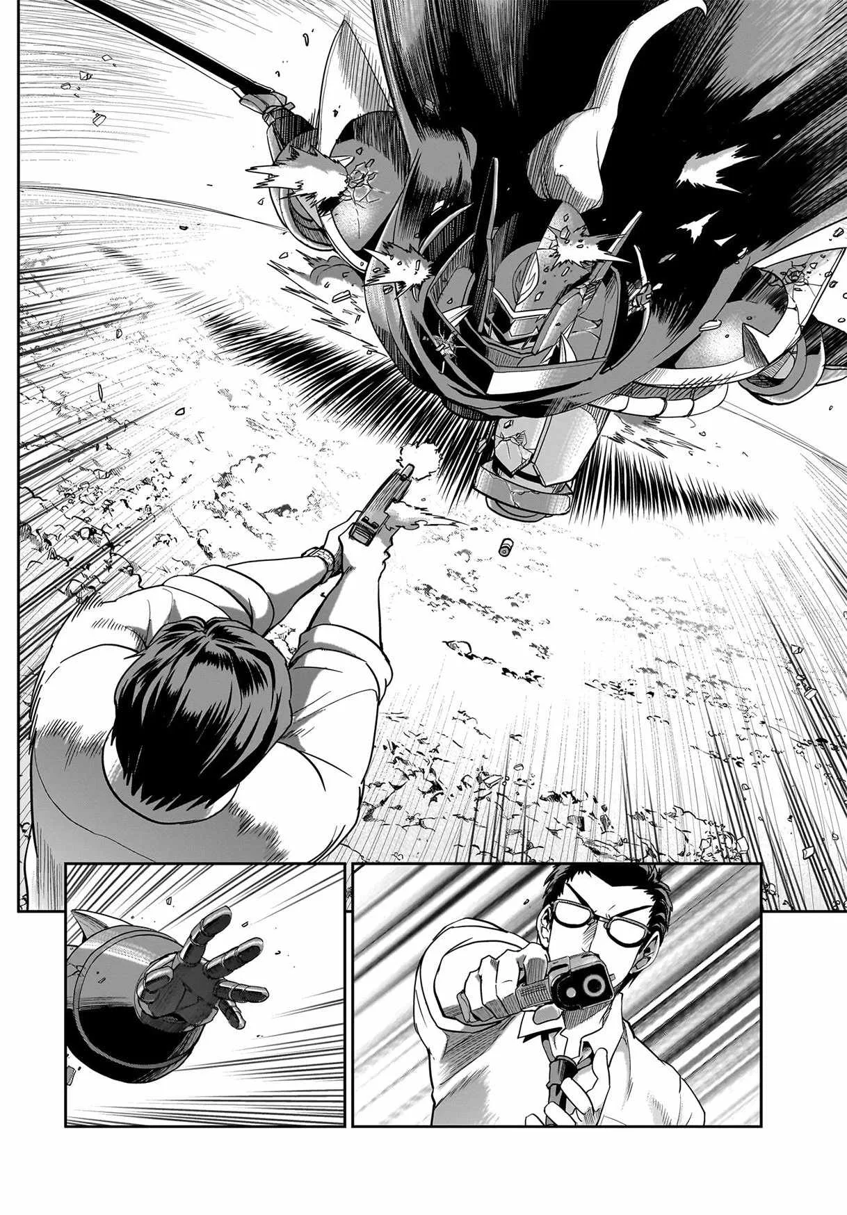 Isekai Shokan Ojisan No Ju Muso Life Sabage Suki Salary Man Ha Kaisha Owari Ni Isekai He Chokuki Suru Chapter 26 page 15