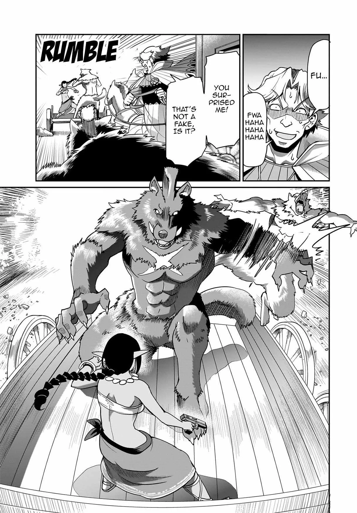 Isekai Shokan Ojisan No Ju Muso Life Sabage Suki Salary Man Ha Kaisha Owari Ni Isekai He Chokuki Suru Chapter 31 page 14