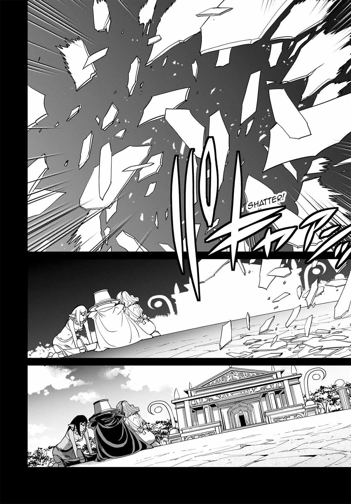 Isekai Shokan Ojisan No Ju Muso Life Sabage Suki Salary Man Ha Kaisha Owari Ni Isekai He Chokuki Suru Chapter 33 page 7