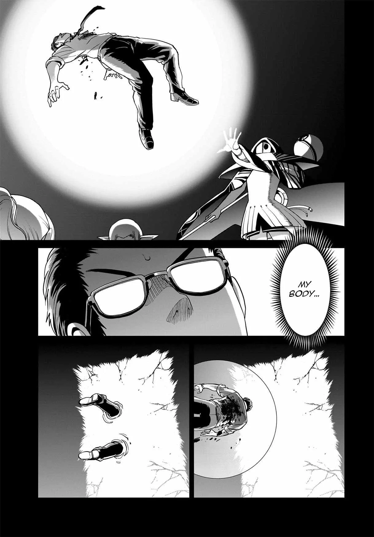 Isekai Shokan Ojisan No Ju Muso Life Sabage Suki Salary Man Ha Kaisha Owari Ni Isekai He Chokuki Suru Chapter 33 page 4