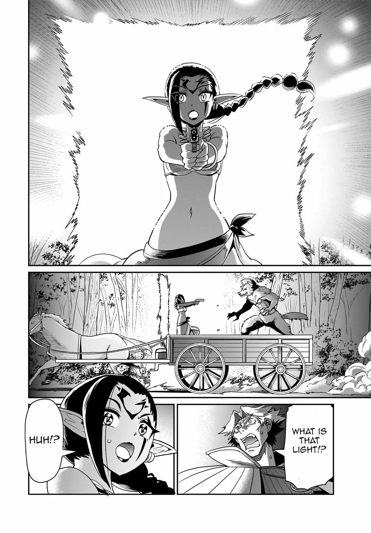 Isekai Shokan Ojisan No Ju Muso Life Sabage Suki Salary Man Ha Kaisha Owari Ni Isekai He Chokuki Suru Chapter 31 page 17