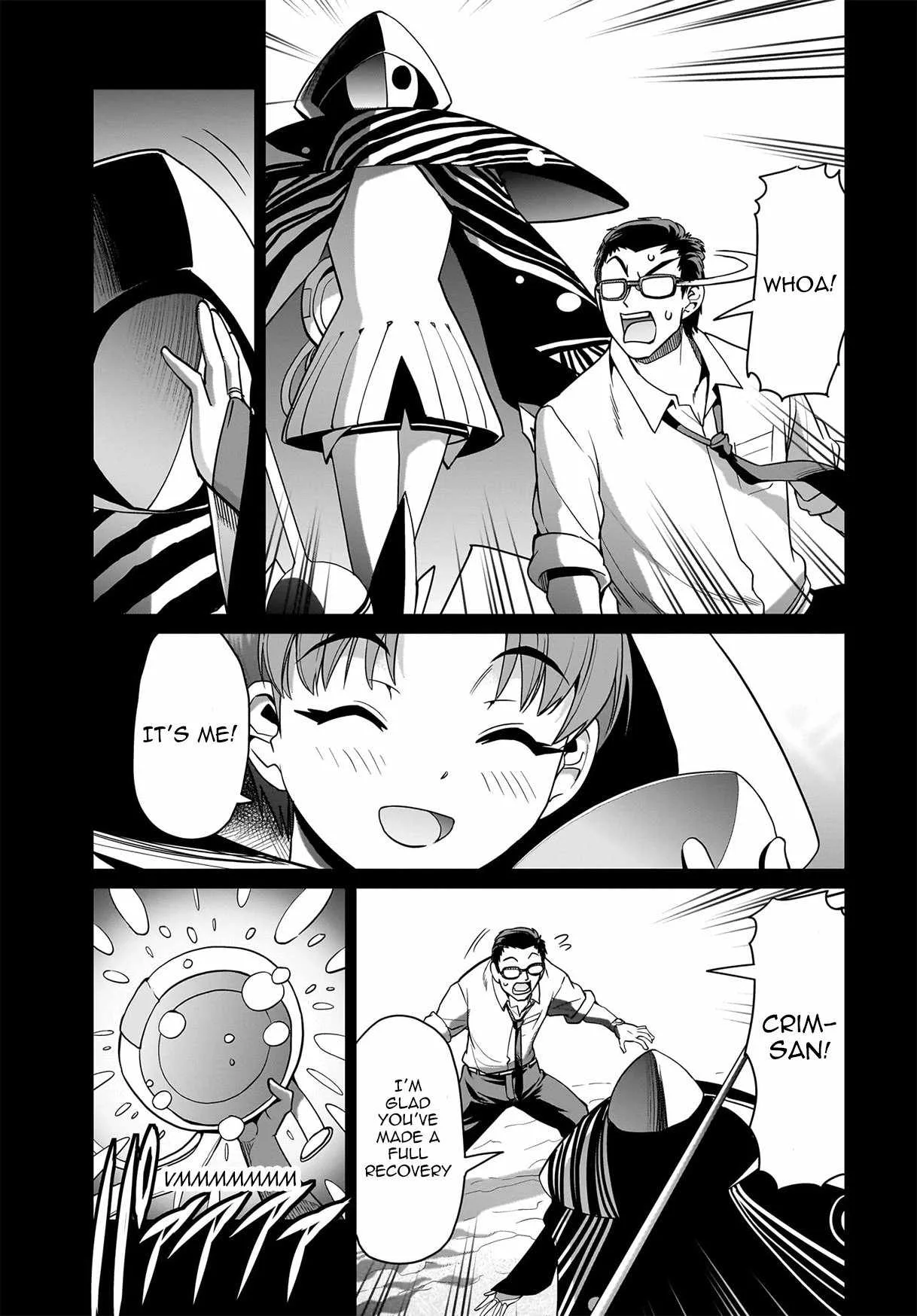 Isekai Shokan Ojisan No Ju Muso Life Sabage Suki Salary Man Ha Kaisha Owari Ni Isekai He Chokuki Suru Chapter 33 page 10