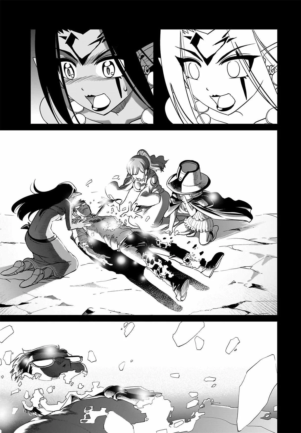 Isekai Shokan Ojisan No Ju Muso Life Sabage Suki Salary Man Ha Kaisha Owari Ni Isekai He Chokuki Suru Chapter 33 page 8