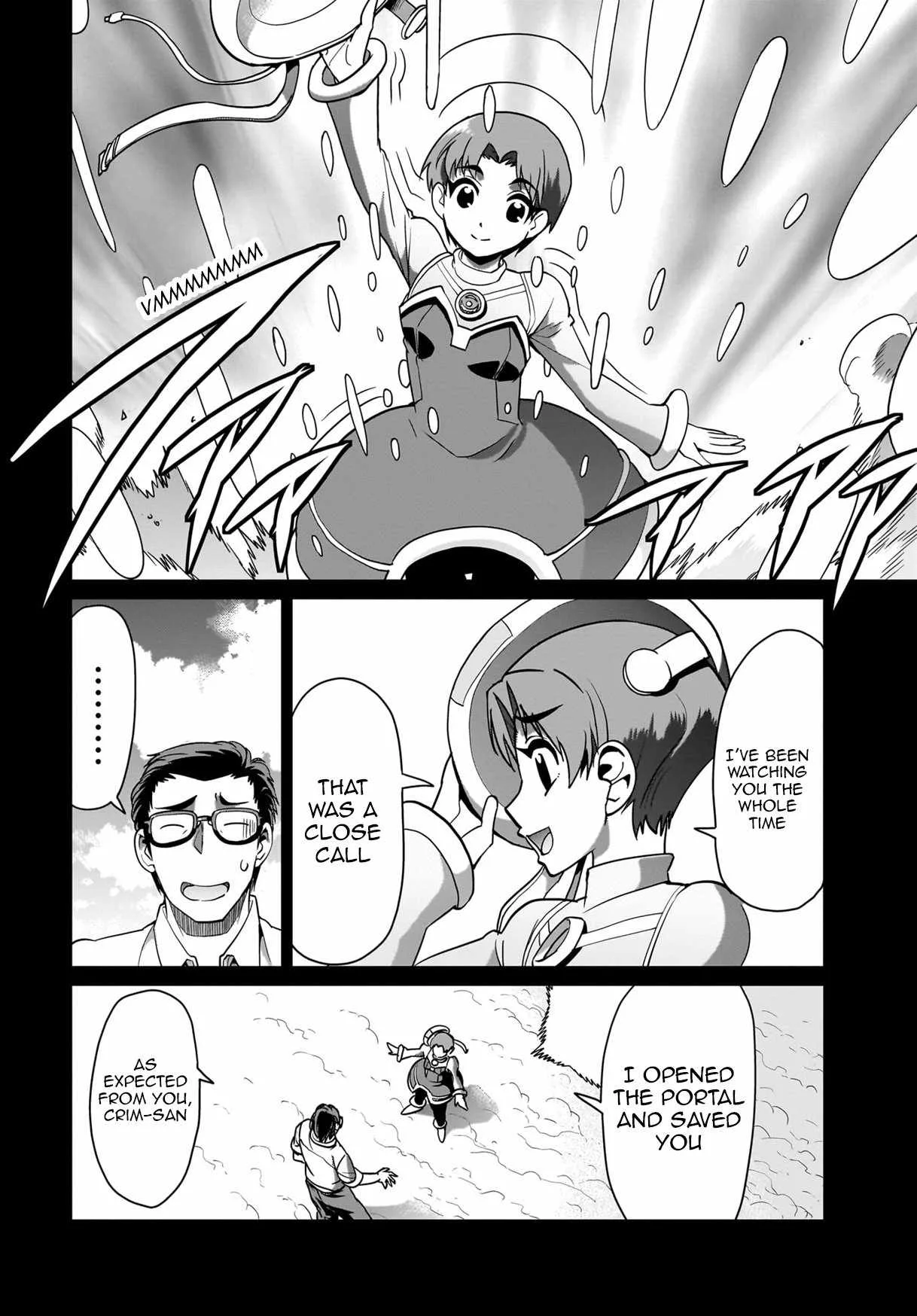 Isekai Shokan Ojisan No Ju Muso Life Sabage Suki Salary Man Ha Kaisha Owari Ni Isekai He Chokuki Suru Chapter 33 page 11