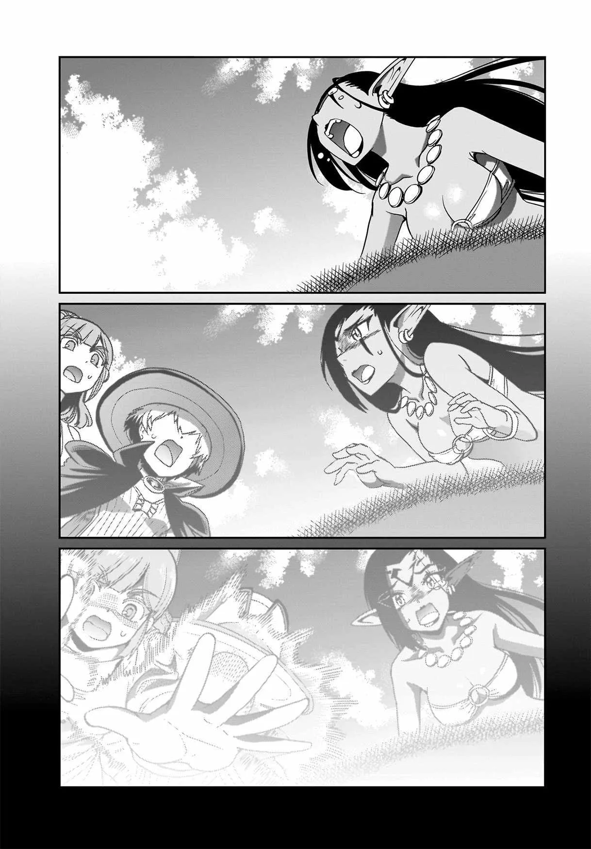 Isekai Shokan Ojisan No Ju Muso Life Sabage Suki Salary Man Ha Kaisha Owari Ni Isekai He Chokuki Suru Chapter 28 page 14
