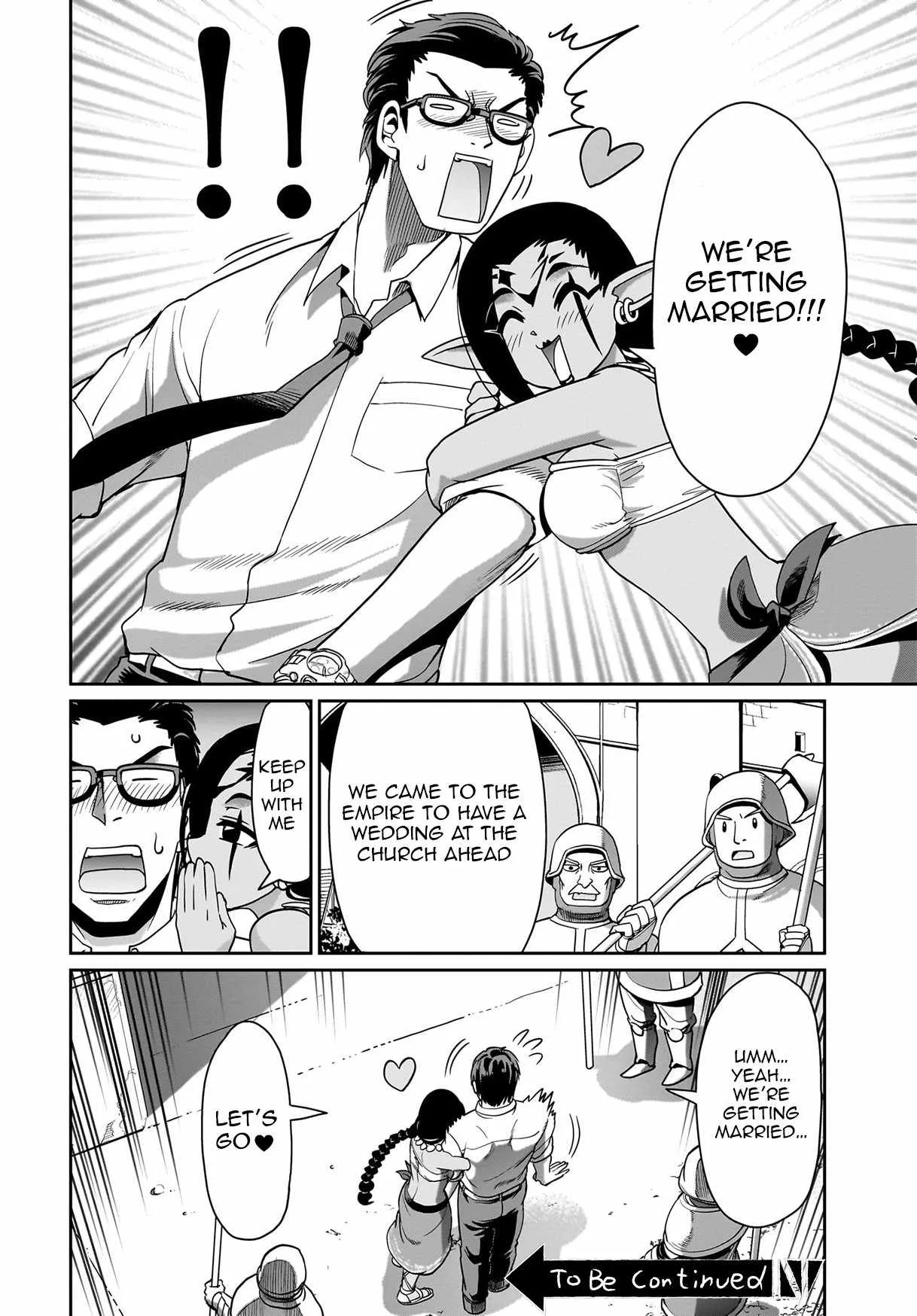 Isekai Shokan Ojisan No Ju Muso Life Sabage Suki Salary Man Ha Kaisha Owari Ni Isekai He Chokuki Suru Chapter 33 page 20