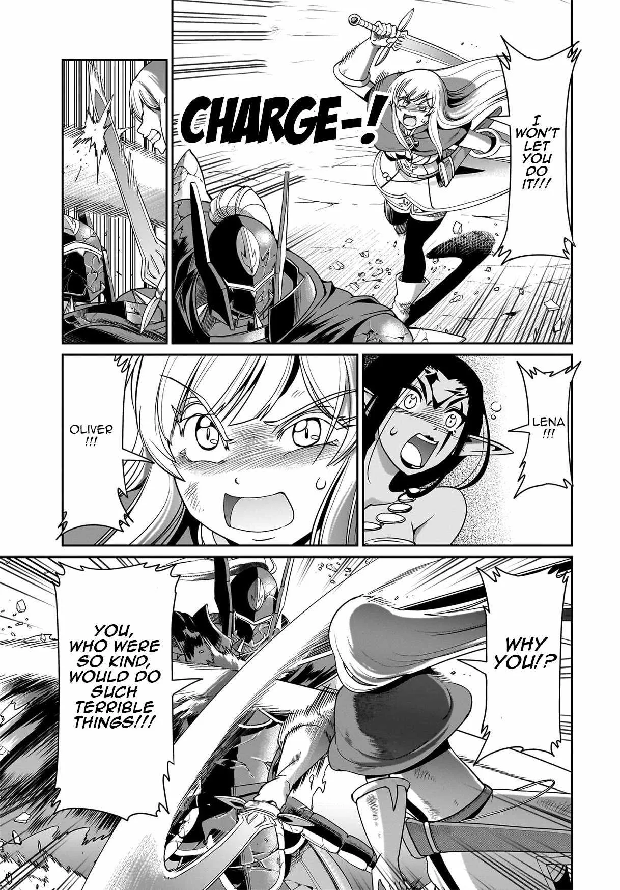 Isekai Shokan Ojisan No Ju Muso Life Sabage Suki Salary Man Ha Kaisha Owari Ni Isekai He Chokuki Suru Chapter 28 page 8
