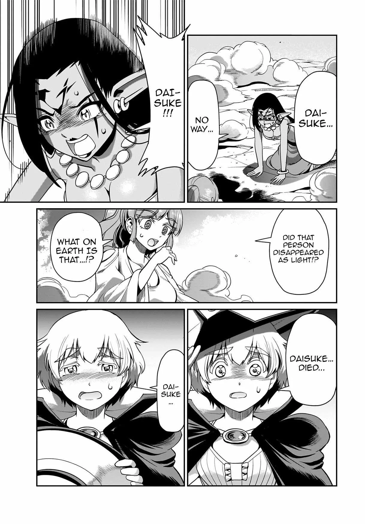 Isekai Shokan Ojisan No Ju Muso Life Sabage Suki Salary Man Ha Kaisha Owari Ni Isekai He Chokuki Suru Chapter 28 page 18