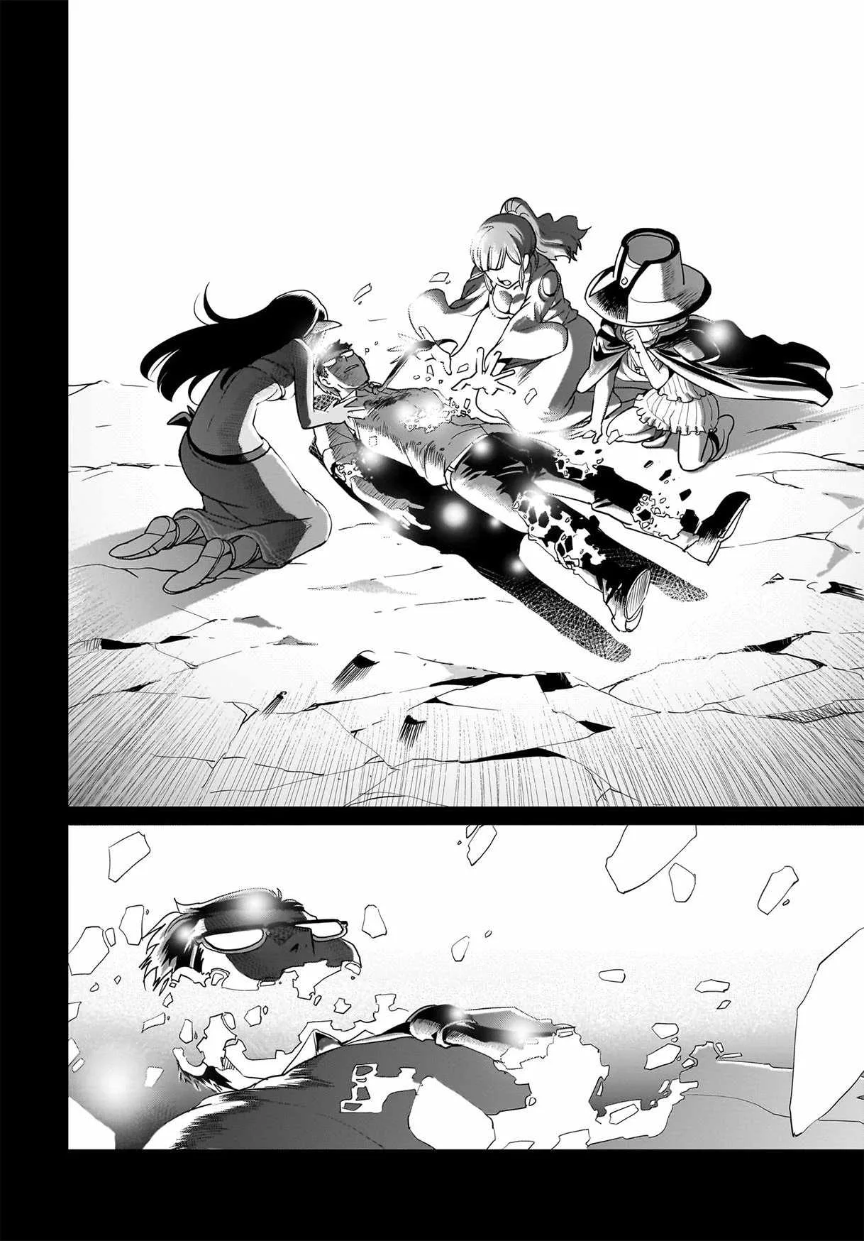 Isekai Shokan Ojisan No Ju Muso Life Sabage Suki Salary Man Ha Kaisha Owari Ni Isekai He Chokuki Suru Chapter 28 page 15