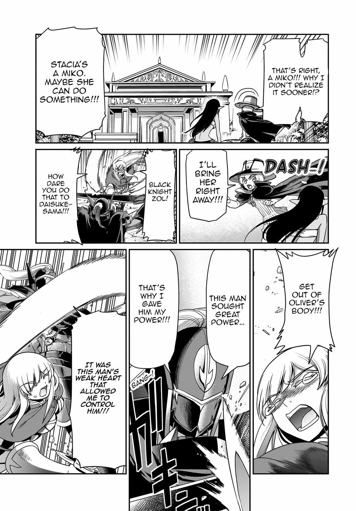 Isekai Shokan Ojisan No Ju Muso Life Sabage Suki Salary Man Ha Kaisha Owari Ni Isekai He Chokuki Suru Chapter 28 page 12