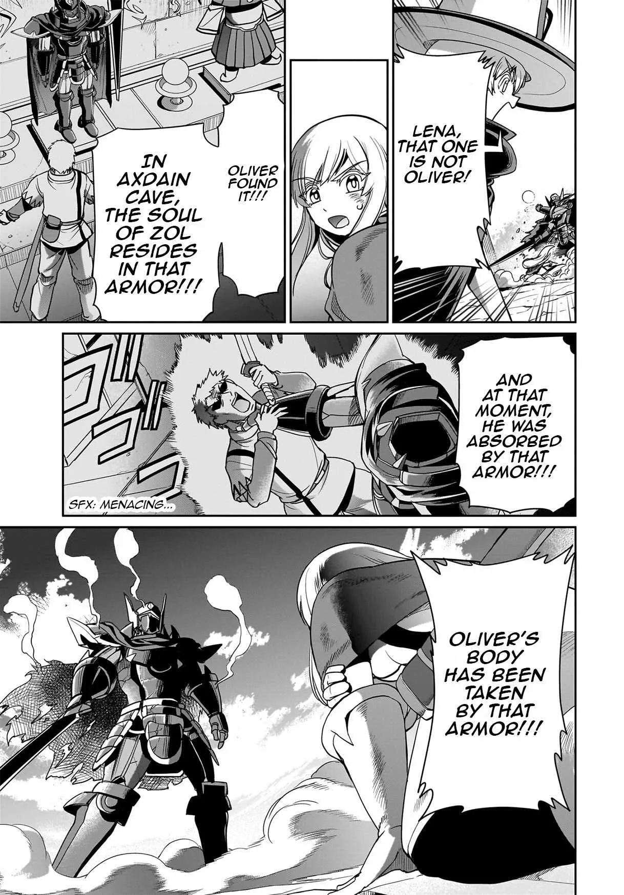 Isekai Shokan Ojisan No Ju Muso Life Sabage Suki Salary Man Ha Kaisha Owari Ni Isekai He Chokuki Suru Chapter 28 page 10