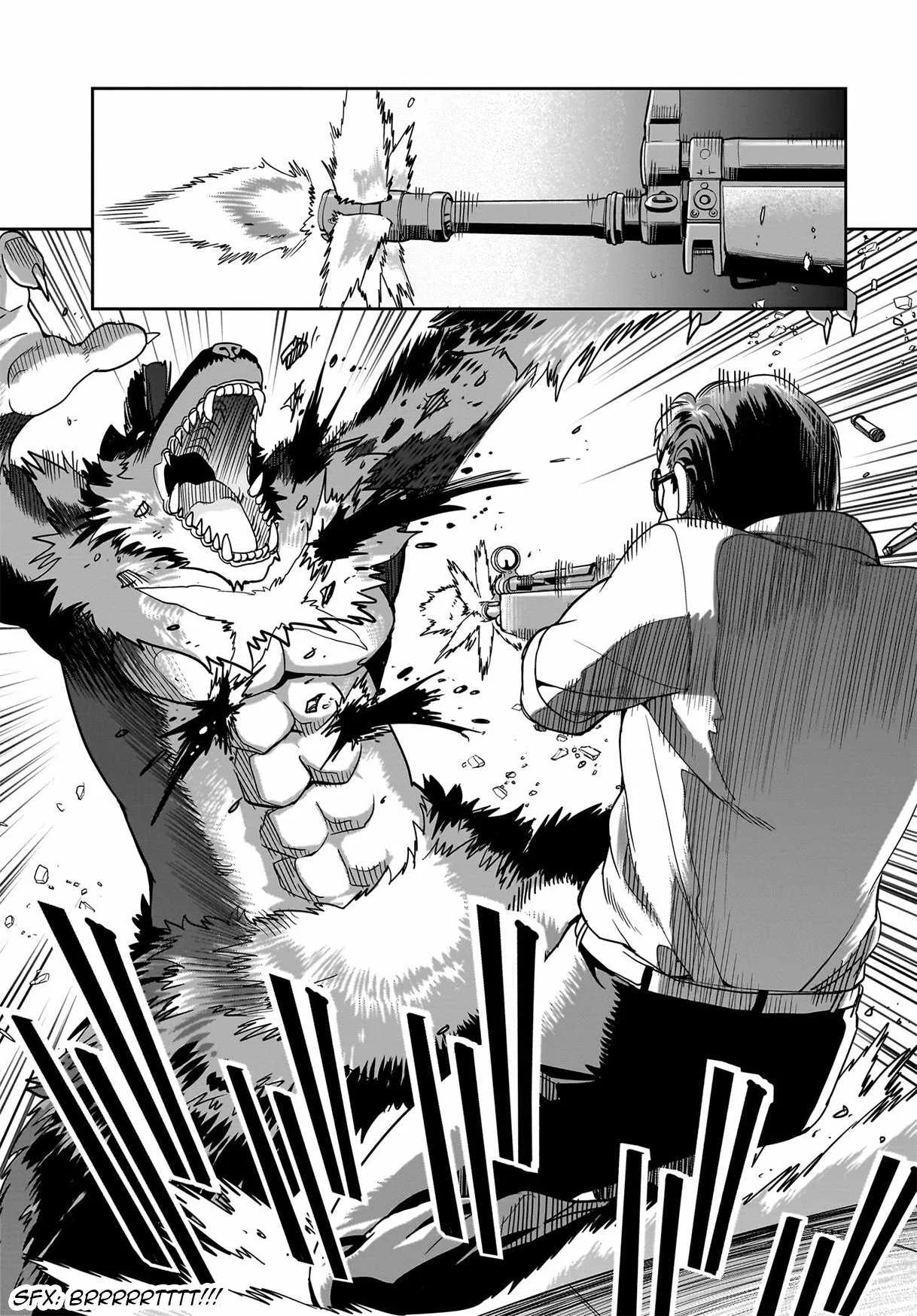 Isekai Shokan Ojisan No Ju Muso Life Sabage Suki Salary Man Ha Kaisha Owari Ni Isekai He Chokuki Suru Chapter 32 page 14