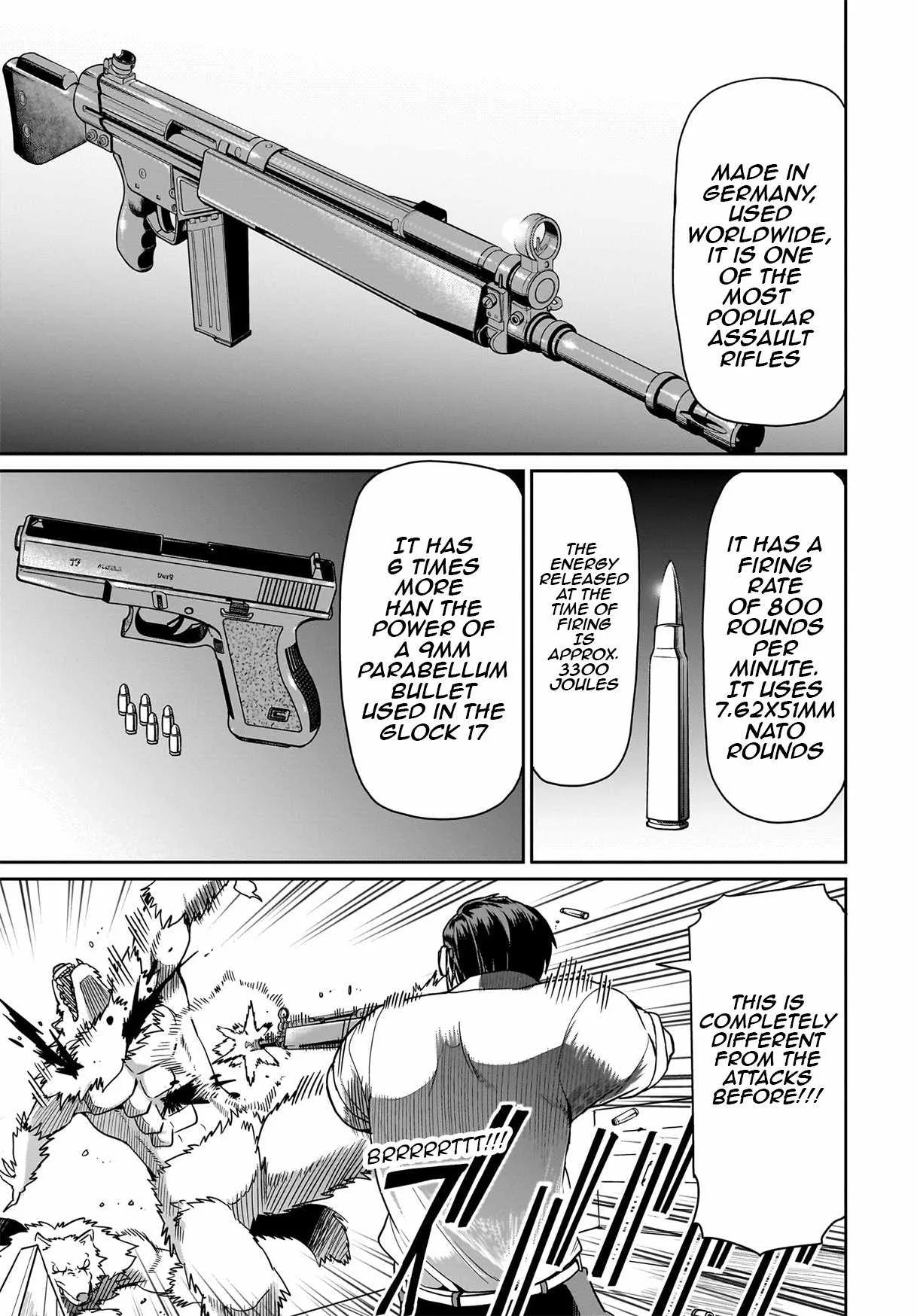 Isekai Shokan Ojisan No Ju Muso Life Sabage Suki Salary Man Ha Kaisha Owari Ni Isekai He Chokuki Suru Chapter 32 page 10