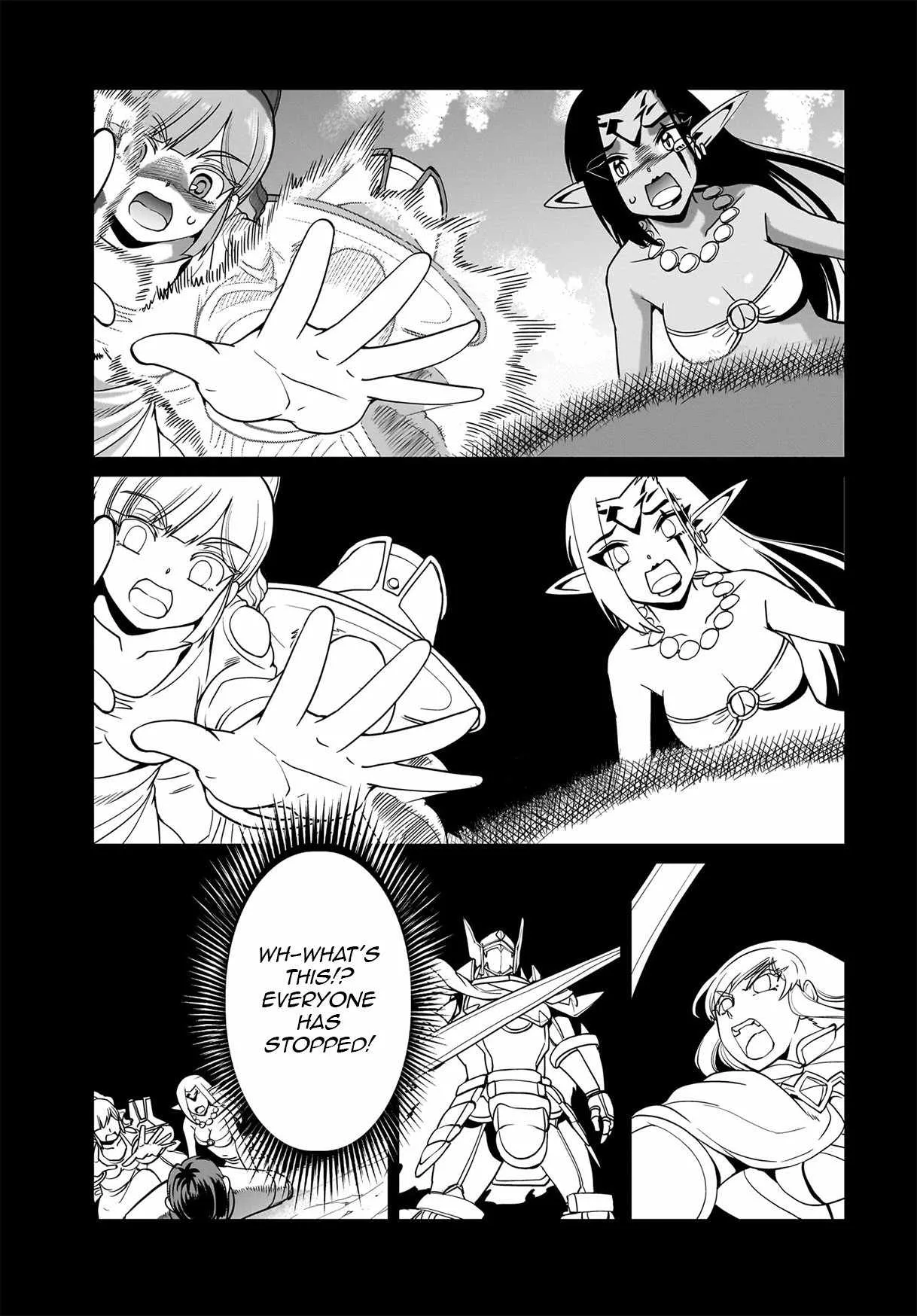 Isekai Shokan Ojisan No Ju Muso Life Sabage Suki Salary Man Ha Kaisha Owari Ni Isekai He Chokuki Suru Chapter 32 page 22