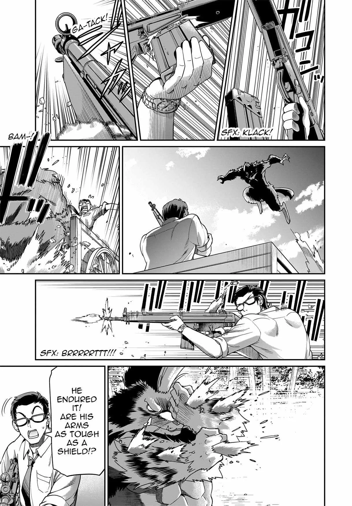 Isekai Shokan Ojisan No Ju Muso Life Sabage Suki Salary Man Ha Kaisha Owari Ni Isekai He Chokuki Suru Chapter 32 page 12