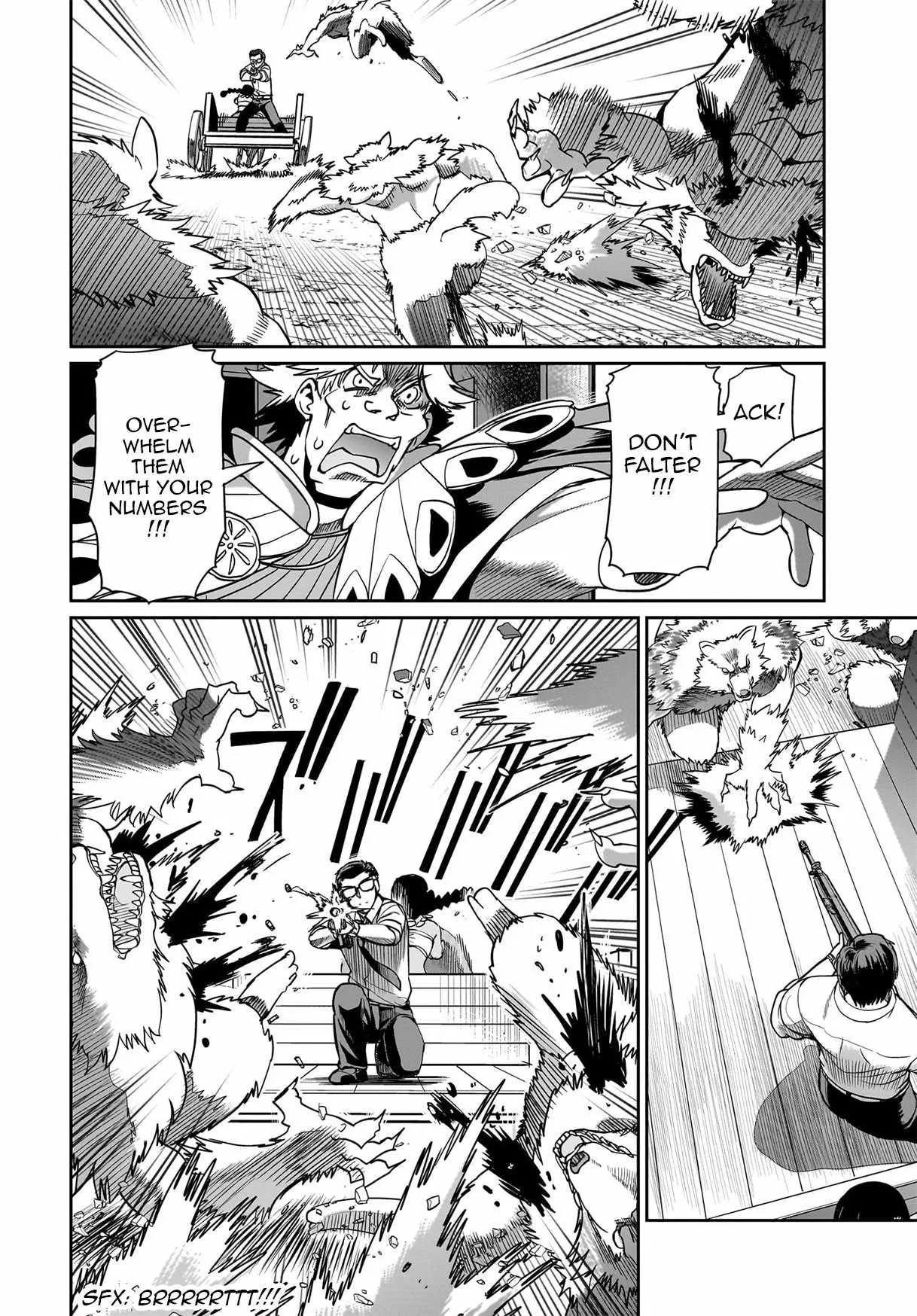 Isekai Shokan Ojisan No Ju Muso Life Sabage Suki Salary Man Ha Kaisha Owari Ni Isekai He Chokuki Suru Chapter 32 page 11