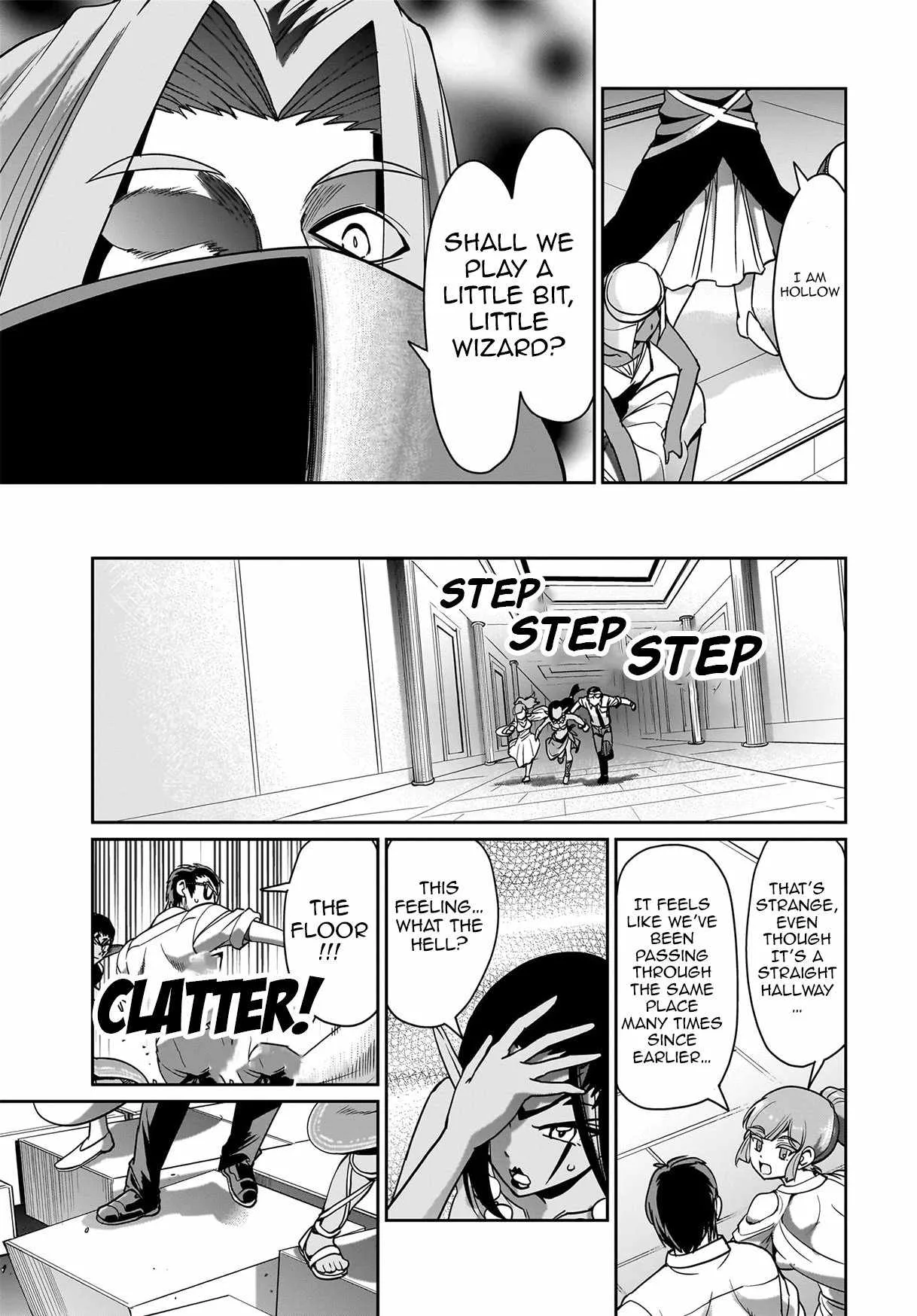 Isekai Shokan Ojisan No Ju Muso Life Sabage Suki Salary Man Ha Kaisha Owari Ni Isekai He Chokuki Suru Chapter 36 page 6