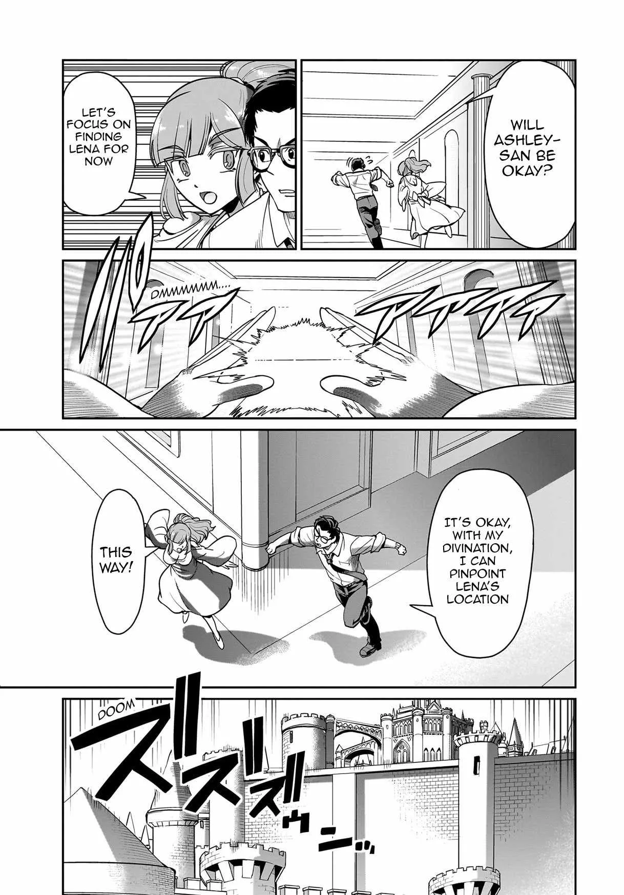 Isekai Shokan Ojisan No Ju Muso Life Sabage Suki Salary Man Ha Kaisha Owari Ni Isekai He Chokuki Suru Chapter 36 page 16