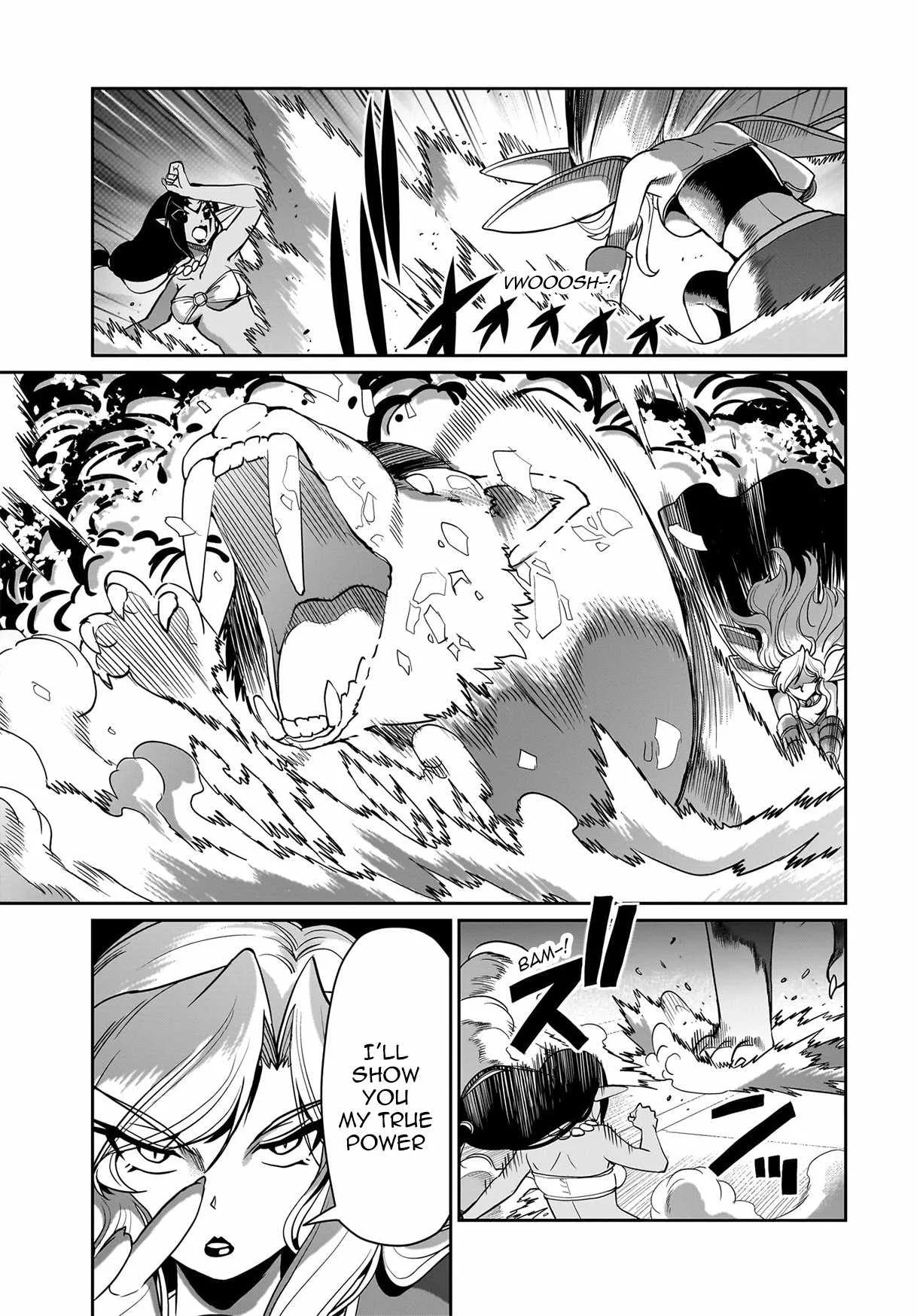 Isekai Shokan Ojisan No Ju Muso Life Sabage Suki Salary Man Ha Kaisha Owari Ni Isekai He Chokuki Suru Chapter 36 page 14