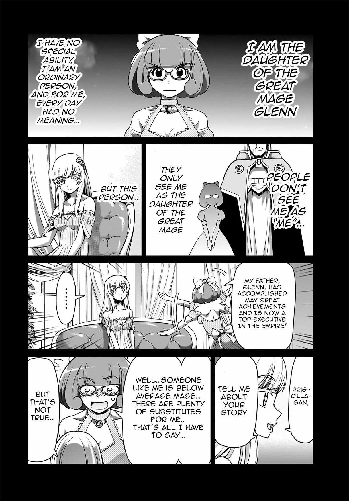 Isekai Shokan Ojisan No Ju Muso Life Sabage Suki Salary Man Ha Kaisha Owari Ni Isekai He Chokuki Suru Chapter 34 page 17