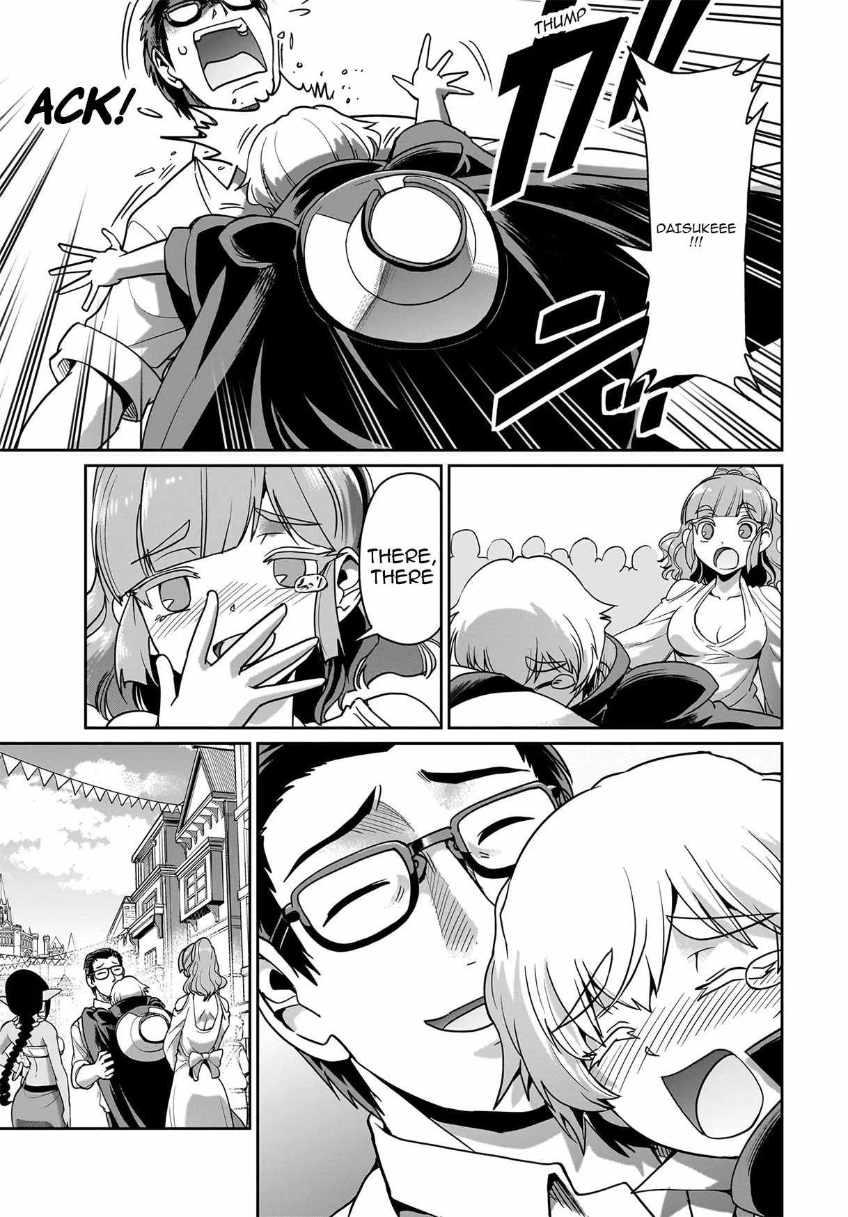 Isekai Shokan Ojisan No Ju Muso Life Sabage Suki Salary Man Ha Kaisha Owari Ni Isekai He Chokuki Suru Chapter 34 page 10