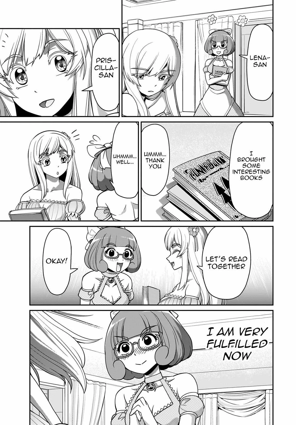 Isekai Shokan Ojisan No Ju Muso Life Sabage Suki Salary Man Ha Kaisha Owari Ni Isekai He Chokuki Suru Chapter 34 page 16