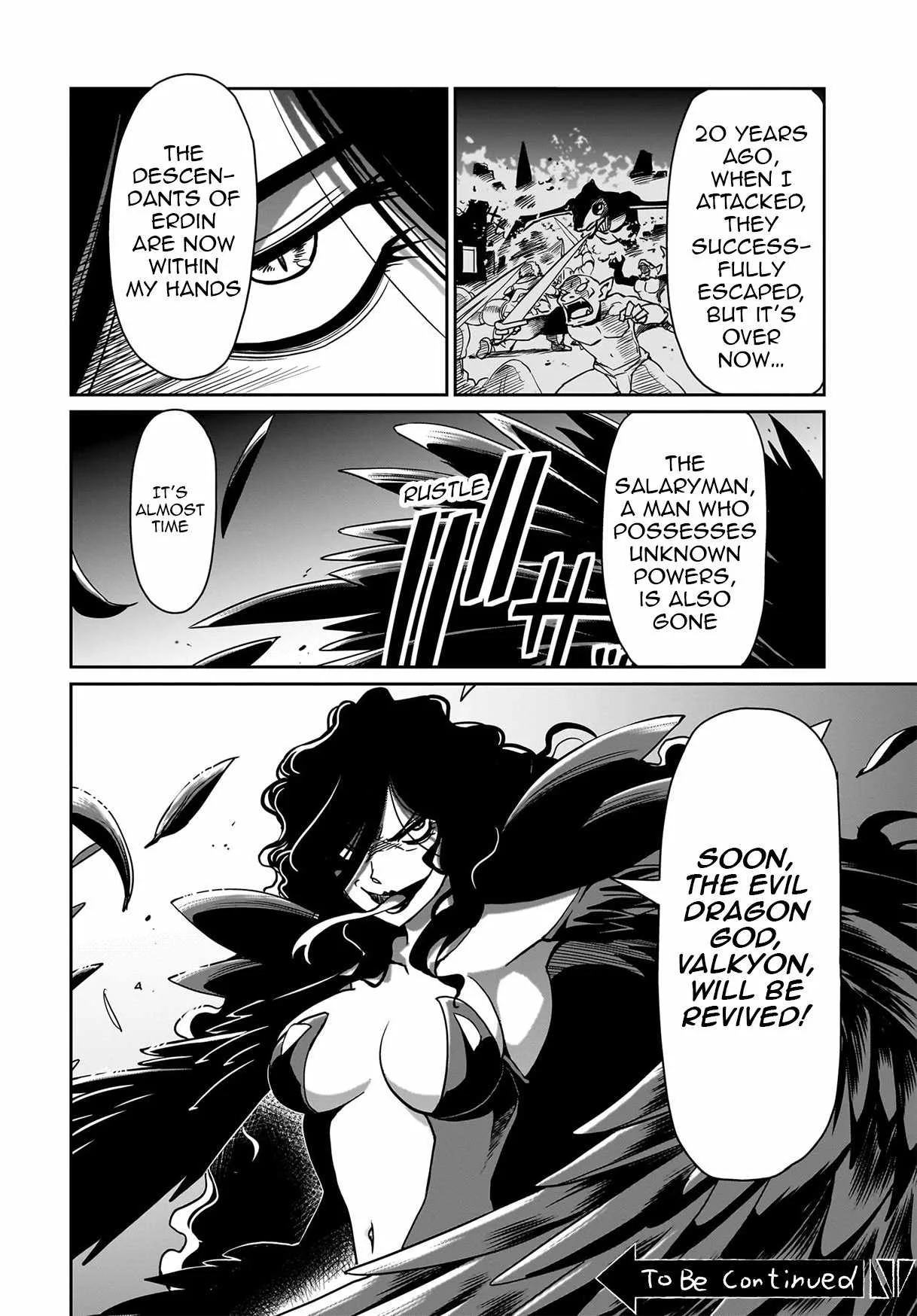 Isekai Shokan Ojisan No Ju Muso Life Sabage Suki Salary Man Ha Kaisha Owari Ni Isekai He Chokuki Suru Chapter 34 page 21