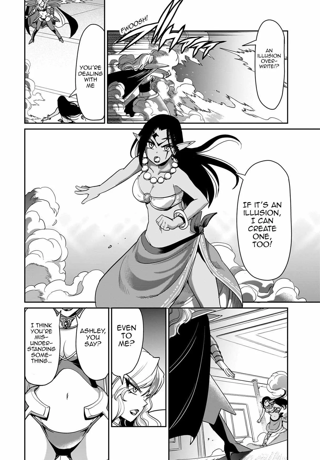 Isekai Shokan Ojisan No Ju Muso Life Sabage Suki Salary Man Ha Kaisha Owari Ni Isekai He Chokuki Suru Chapter 36 page 13
