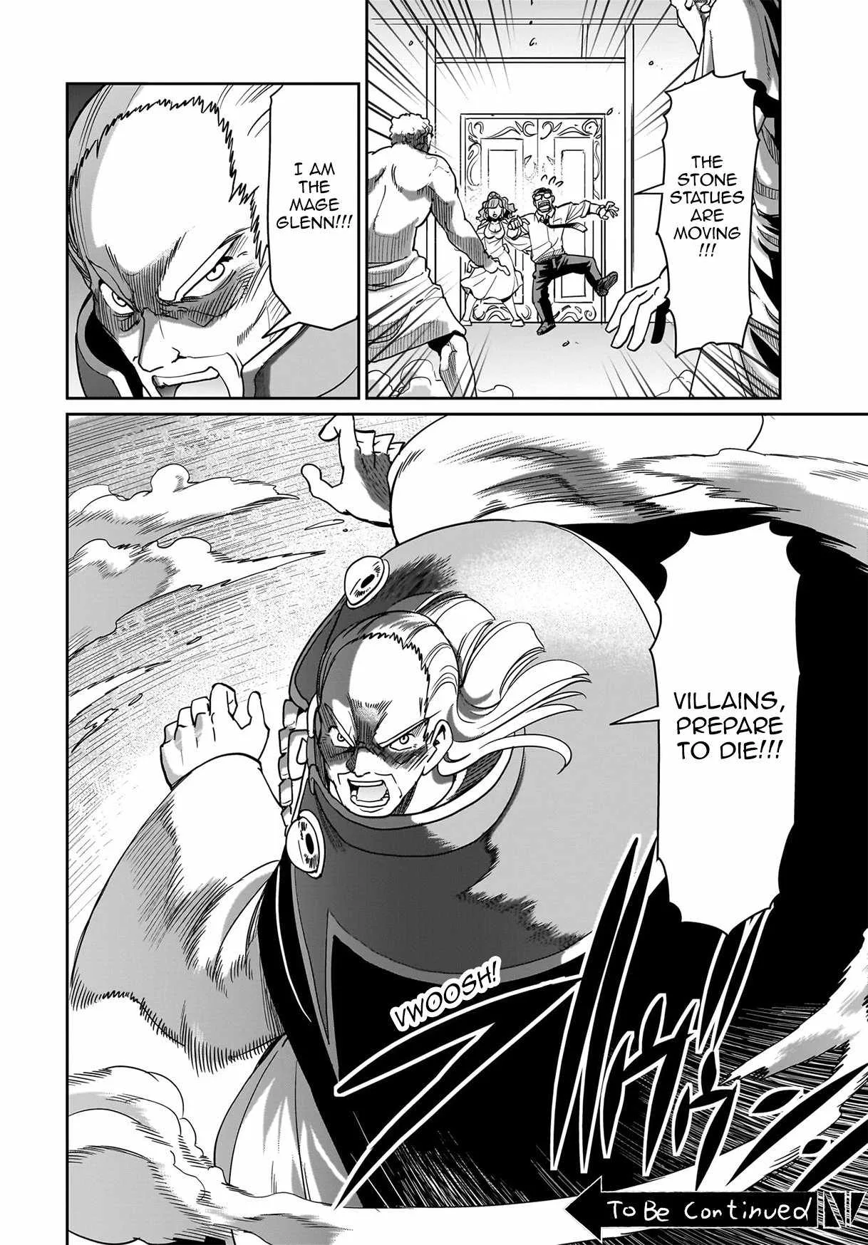Isekai Shokan Ojisan No Ju Muso Life Sabage Suki Salary Man Ha Kaisha Owari Ni Isekai He Chokuki Suru Chapter 36 page 20