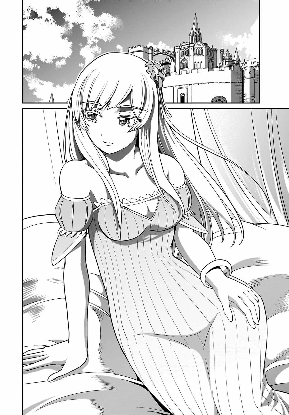 Isekai Shokan Ojisan No Ju Muso Life Sabage Suki Salary Man Ha Kaisha Owari Ni Isekai He Chokuki Suru Chapter 34 page 15
