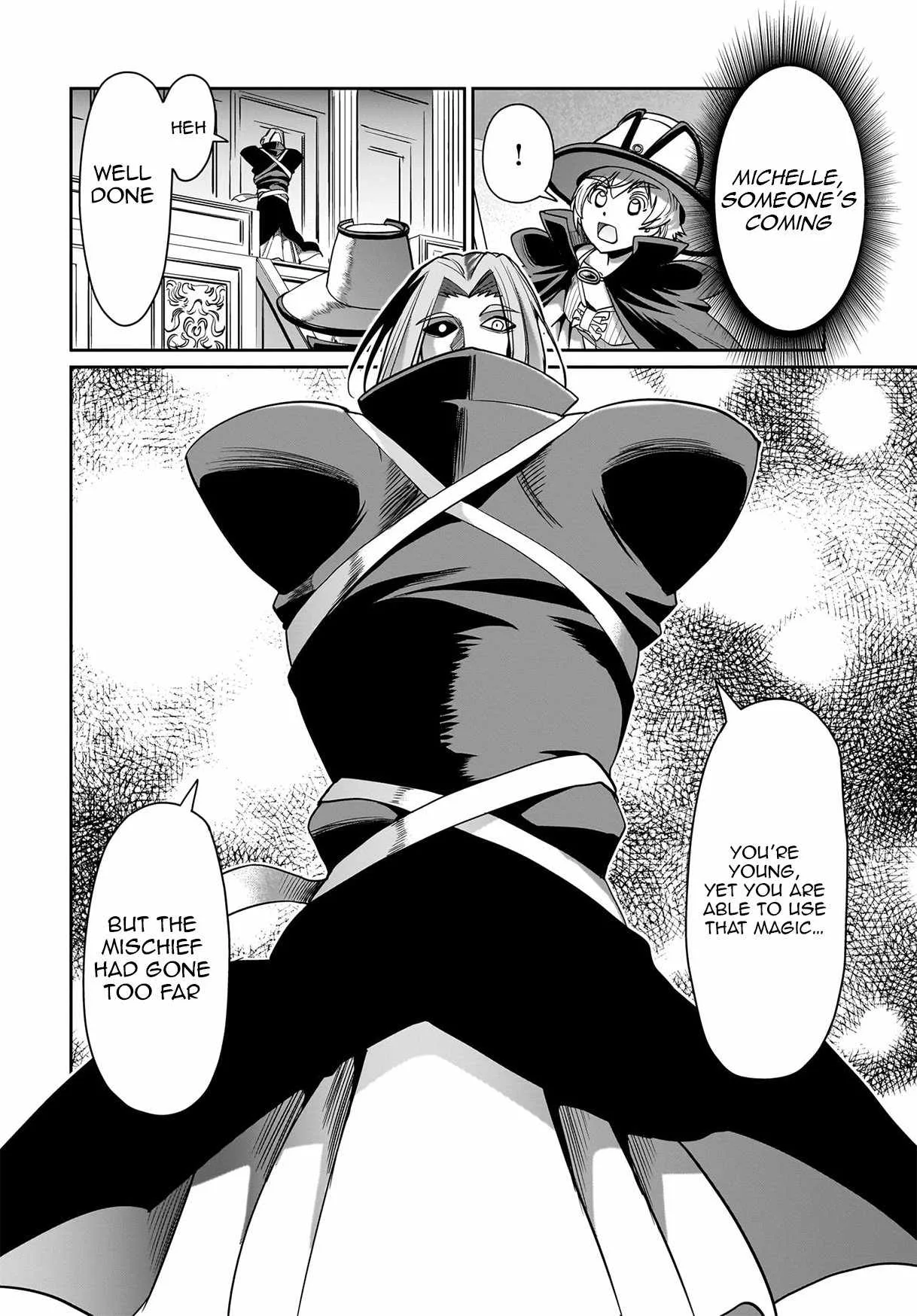 Isekai Shokan Ojisan No Ju Muso Life Sabage Suki Salary Man Ha Kaisha Owari Ni Isekai He Chokuki Suru Chapter 36 page 5