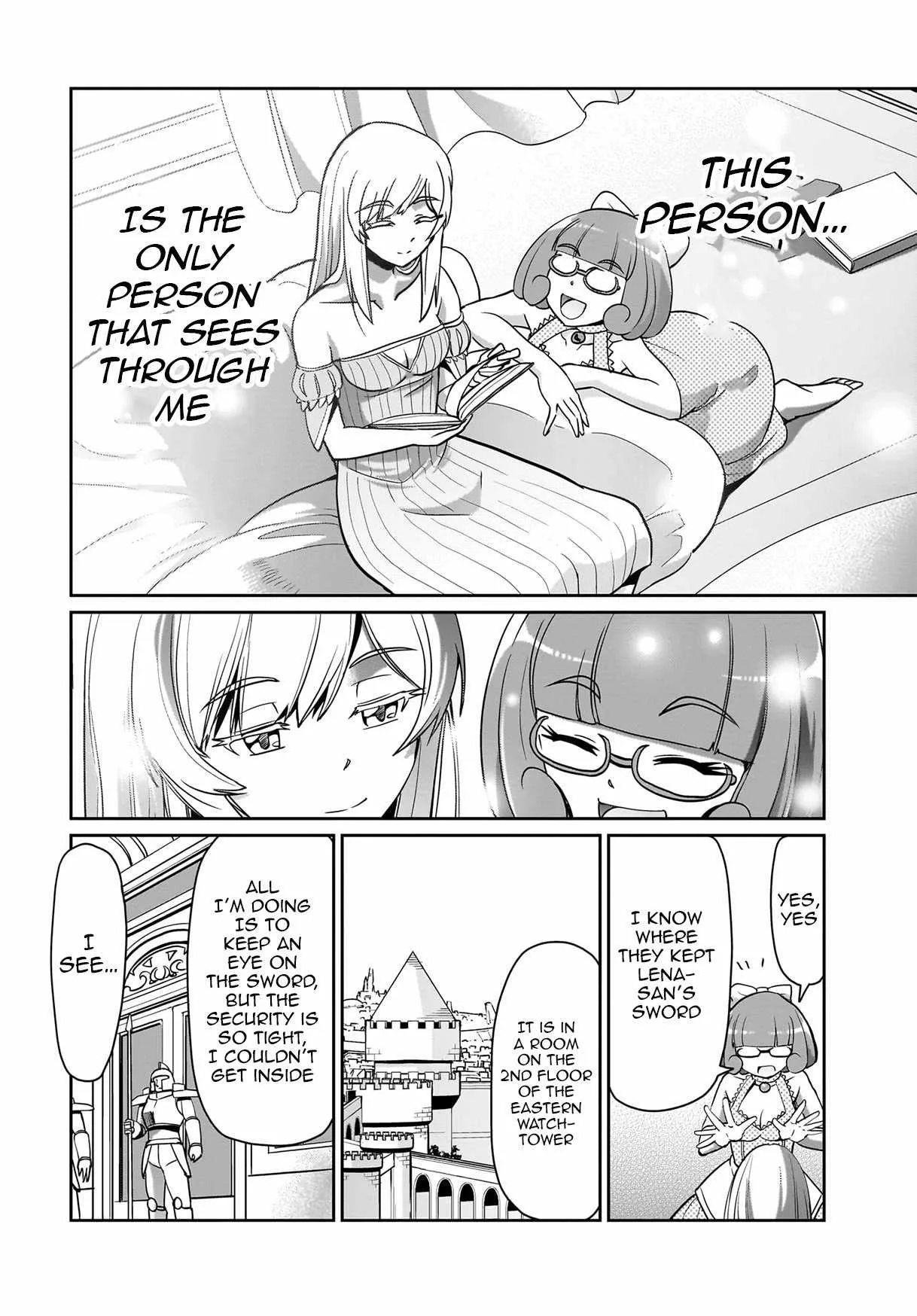 Isekai Shokan Ojisan No Ju Muso Life Sabage Suki Salary Man Ha Kaisha Owari Ni Isekai He Chokuki Suru Chapter 34 page 19