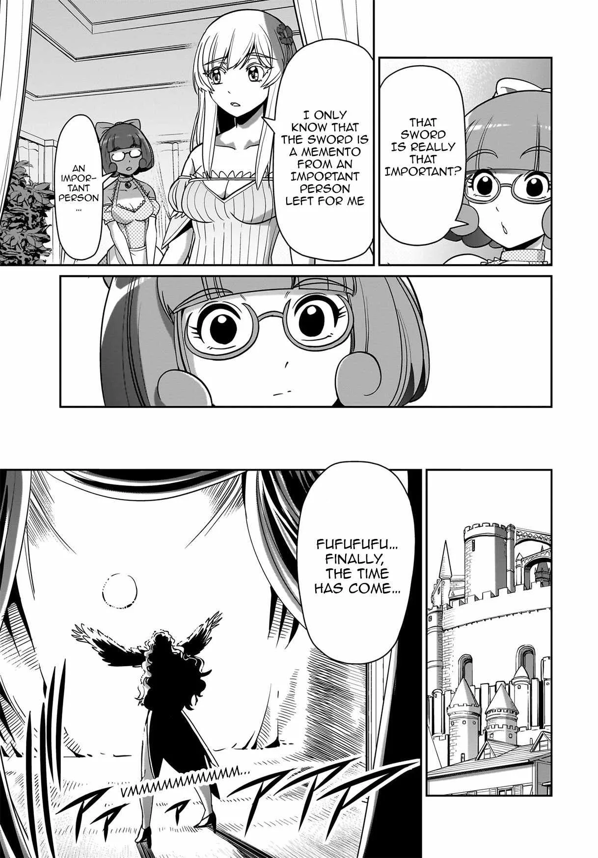 Isekai Shokan Ojisan No Ju Muso Life Sabage Suki Salary Man Ha Kaisha Owari Ni Isekai He Chokuki Suru Chapter 34 page 20