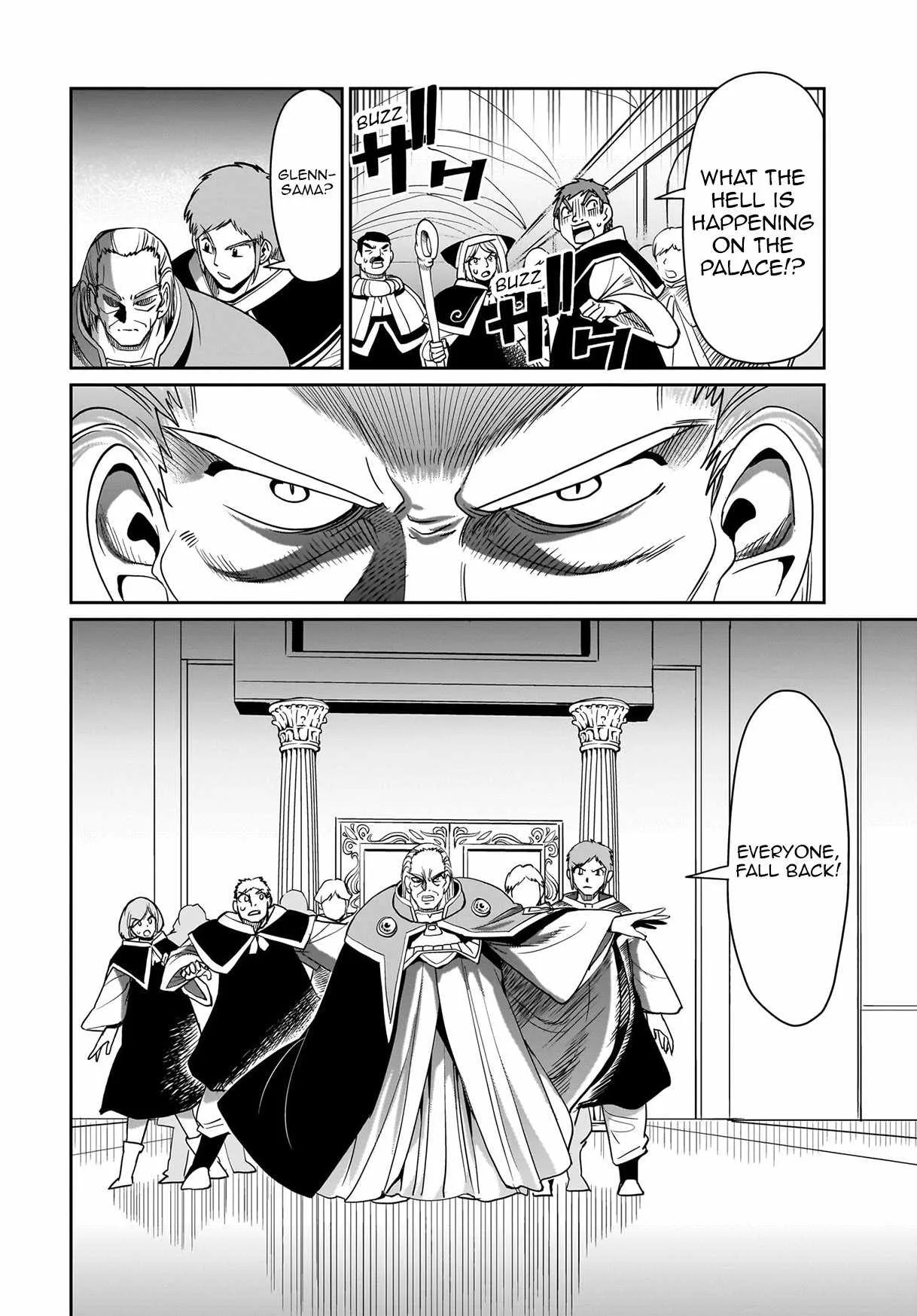 Isekai Shokan Ojisan No Ju Muso Life Sabage Suki Salary Man Ha Kaisha Owari Ni Isekai He Chokuki Suru Chapter 36 page 17