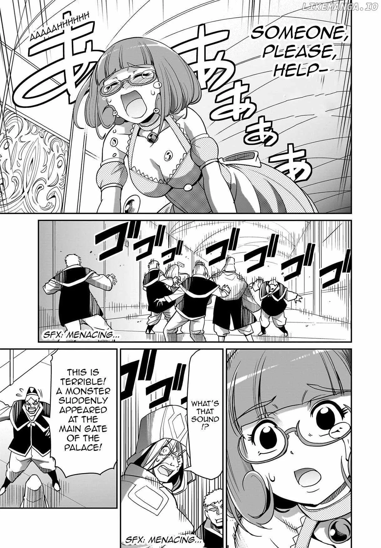 Isekai Shokan Ojisan No Ju Muso Life Sabage Suki Salary Man Ha Kaisha Owari Ni Isekai He Chokuki Suru Chapter 35 page 16