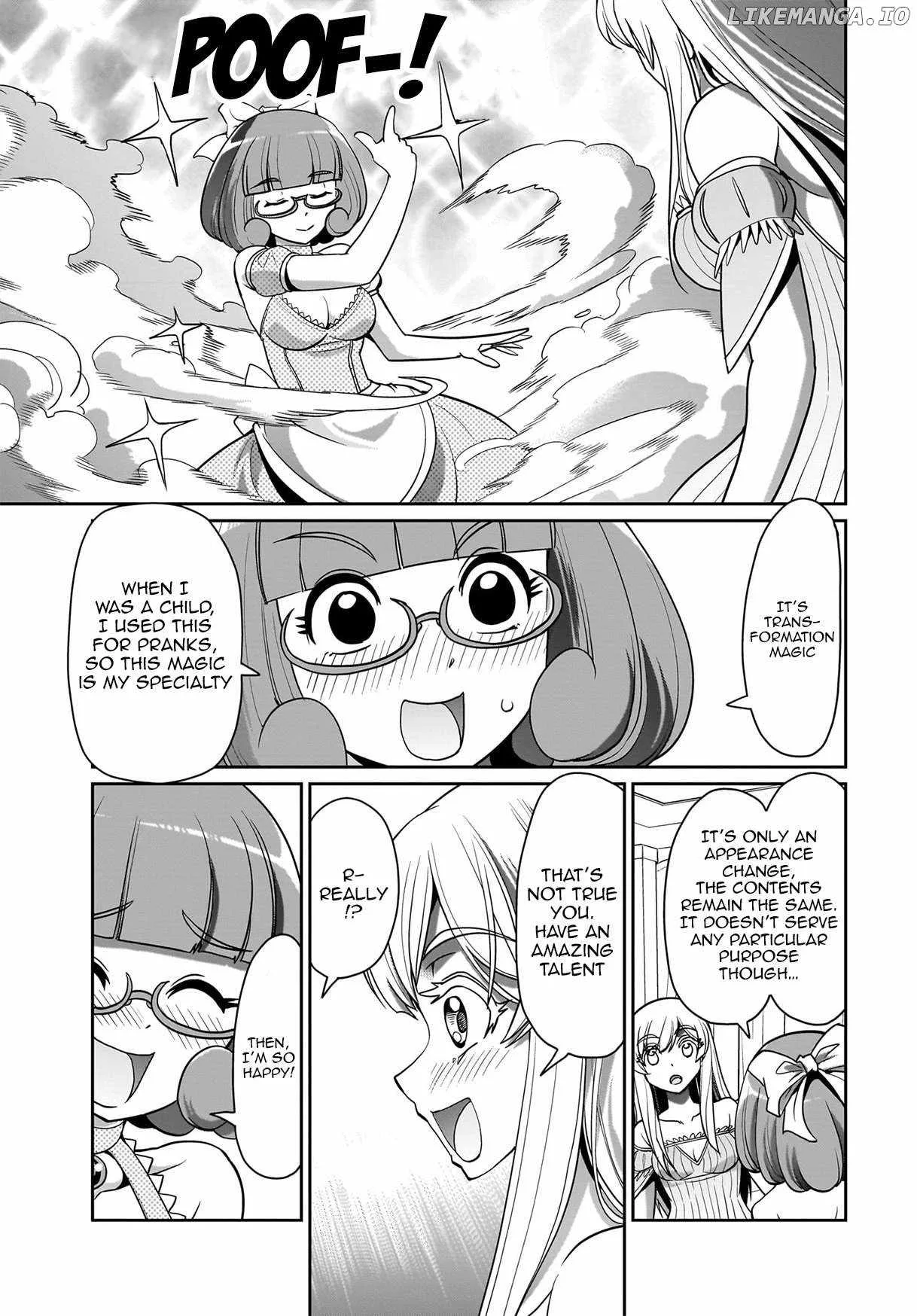 Isekai Shokan Ojisan No Ju Muso Life Sabage Suki Salary Man Ha Kaisha Owari Ni Isekai He Chokuki Suru Chapter 35 page 6