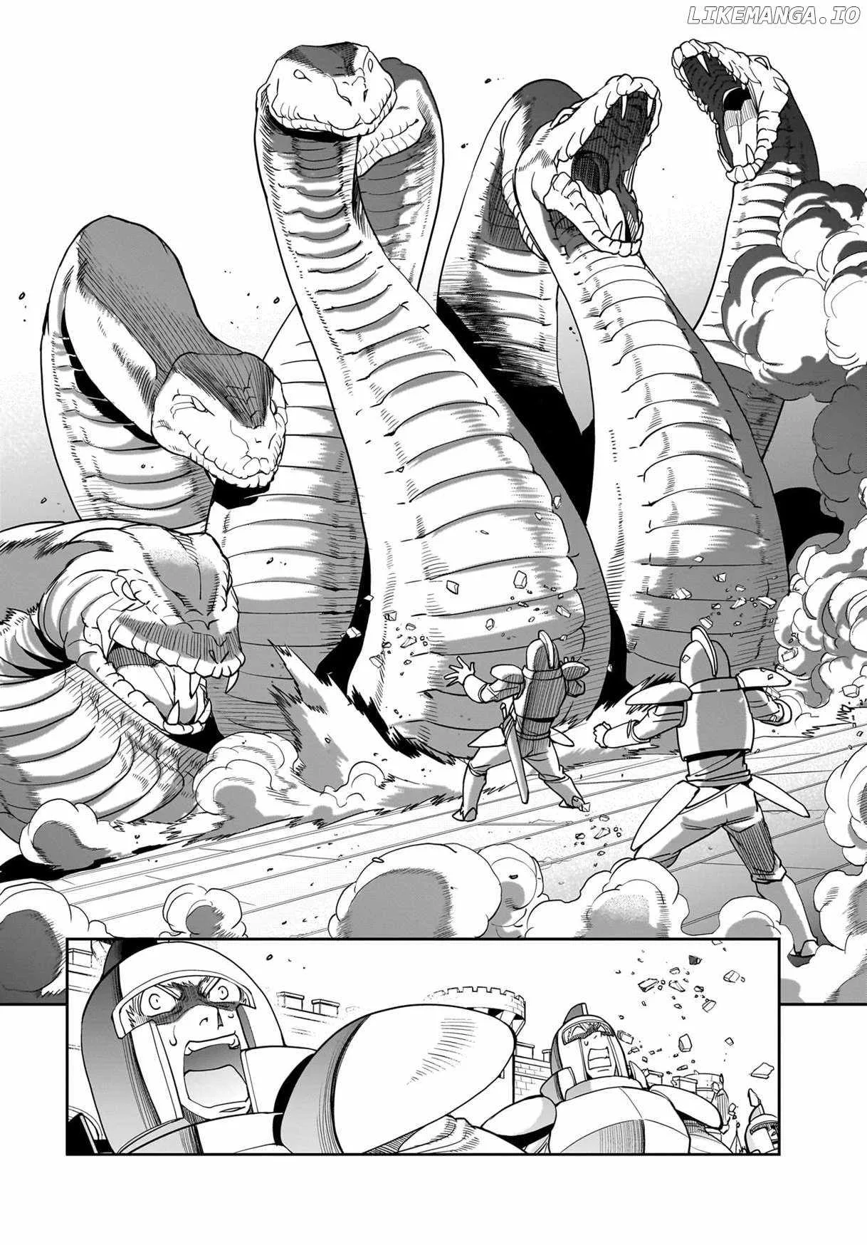 Isekai Shokan Ojisan No Ju Muso Life Sabage Suki Salary Man Ha Kaisha Owari Ni Isekai He Chokuki Suru Chapter 35 page 17