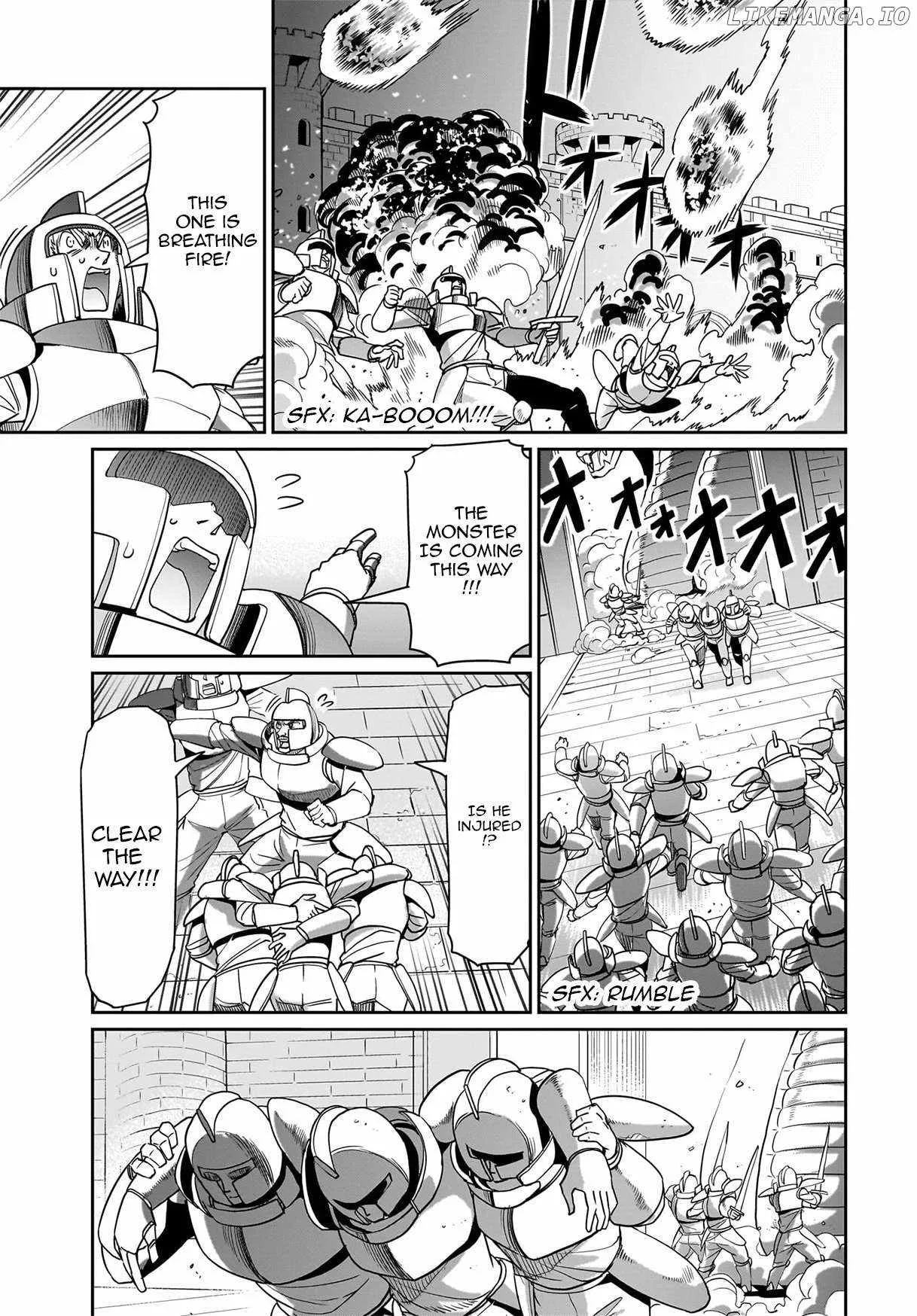 Isekai Shokan Ojisan No Ju Muso Life Sabage Suki Salary Man Ha Kaisha Owari Ni Isekai He Chokuki Suru Chapter 35 page 20
