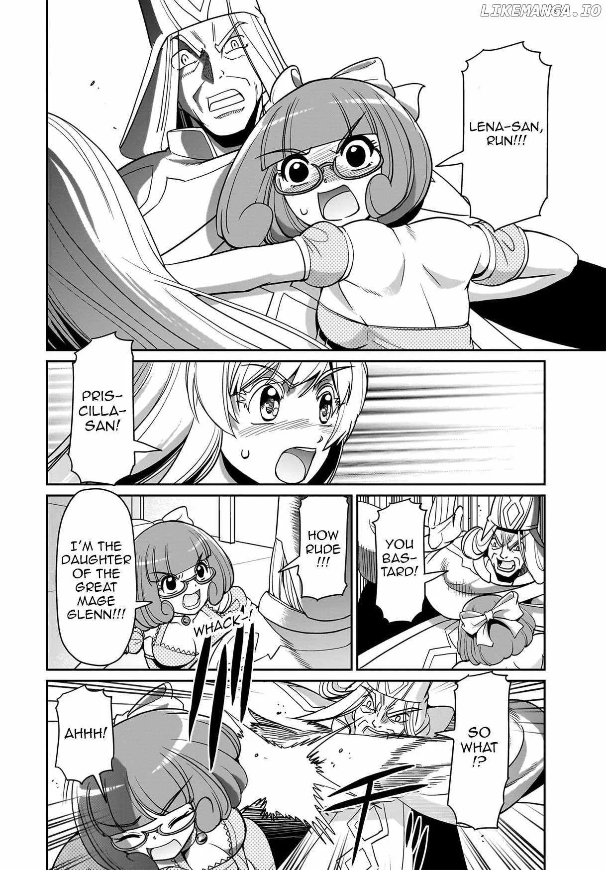 Isekai Shokan Ojisan No Ju Muso Life Sabage Suki Salary Man Ha Kaisha Owari Ni Isekai He Chokuki Suru Chapter 35 page 11