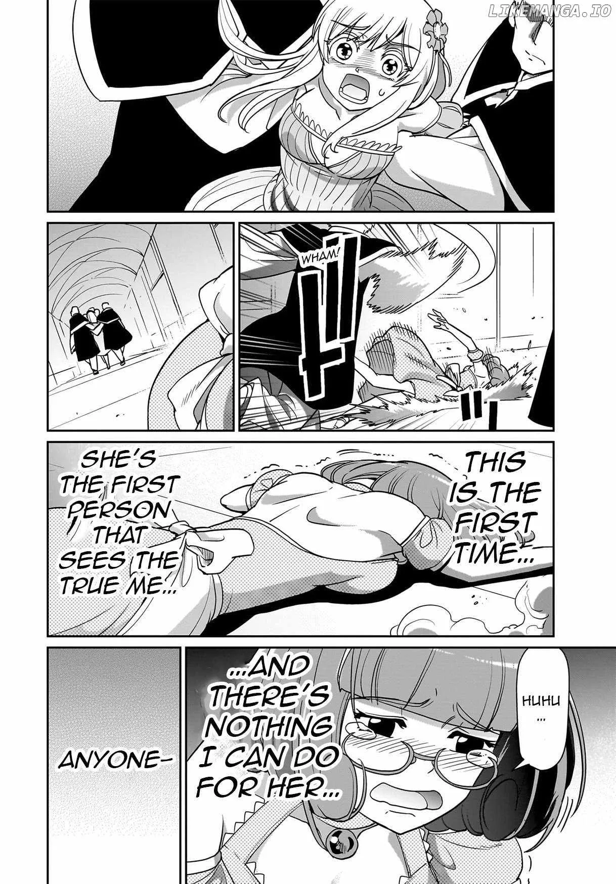 Isekai Shokan Ojisan No Ju Muso Life Sabage Suki Salary Man Ha Kaisha Owari Ni Isekai He Chokuki Suru Chapter 35 page 15