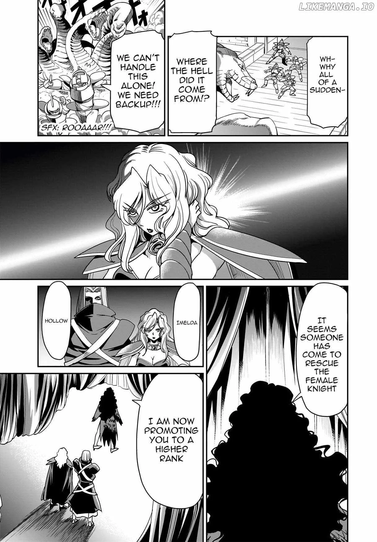 Isekai Shokan Ojisan No Ju Muso Life Sabage Suki Salary Man Ha Kaisha Owari Ni Isekai He Chokuki Suru Chapter 35 page 18