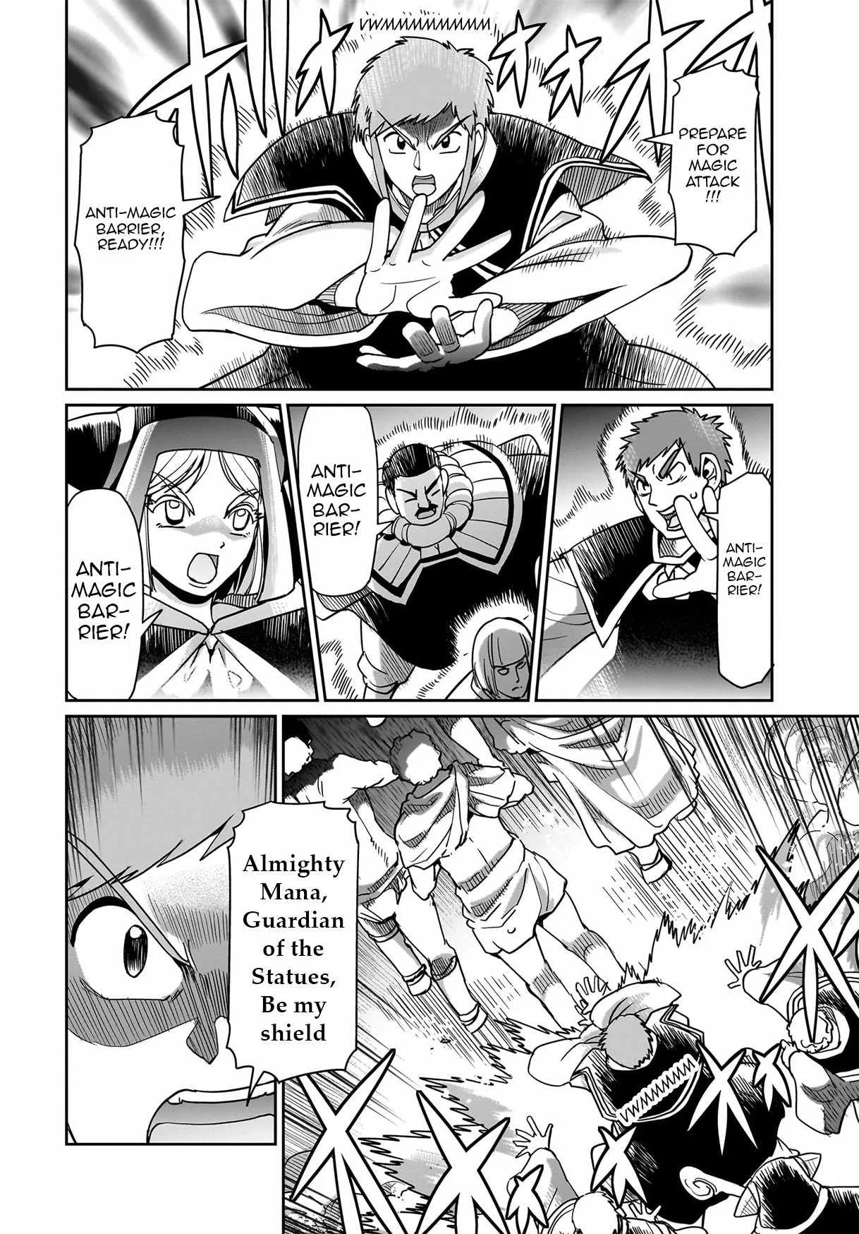 Isekai Shokan Ojisan No Ju Muso Life Sabage Suki Salary Man Ha Kaisha Owari Ni Isekai He Chokuki Suru Chapter 37 page 7