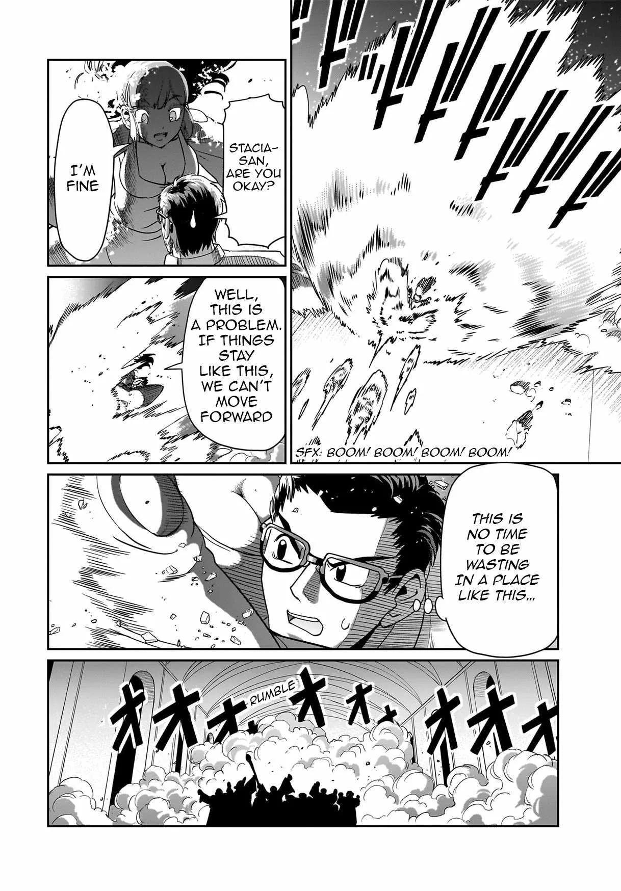 Isekai Shokan Ojisan No Ju Muso Life Sabage Suki Salary Man Ha Kaisha Owari Ni Isekai He Chokuki Suru Chapter 38 page 11